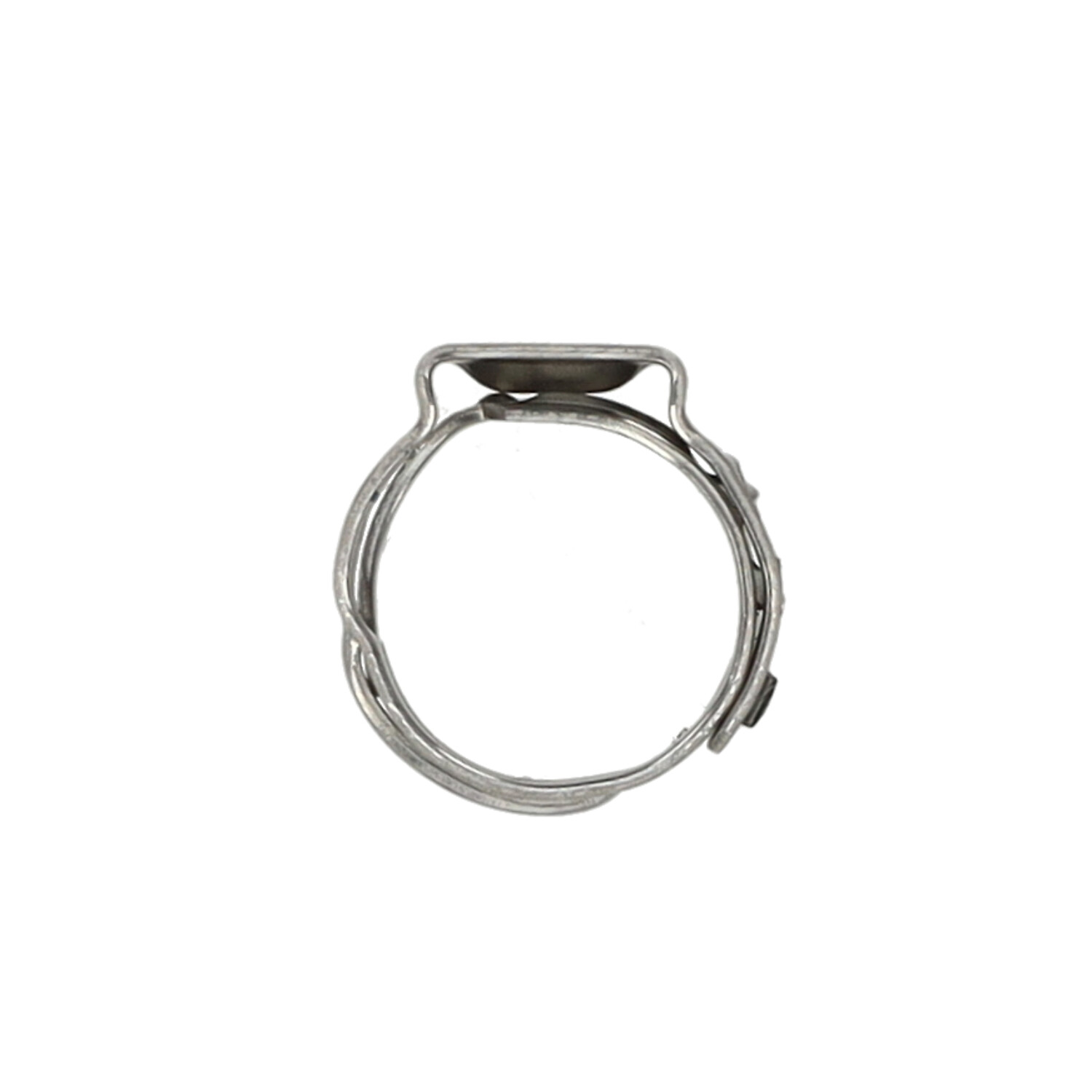 Slangklem Piaggio Origineel Benzine 12.3mm Fly, Gts 125-300 4t, Lx, Mp3, Primavera, Runner 125cc, Runner 180cc, Sprint, Runner Cm001901 - Afbeelding 3