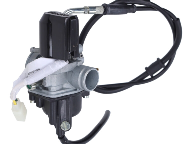 Carburateur Dellorto Phva Ed Elektrische Choke 17.5mm Typhoon 08661