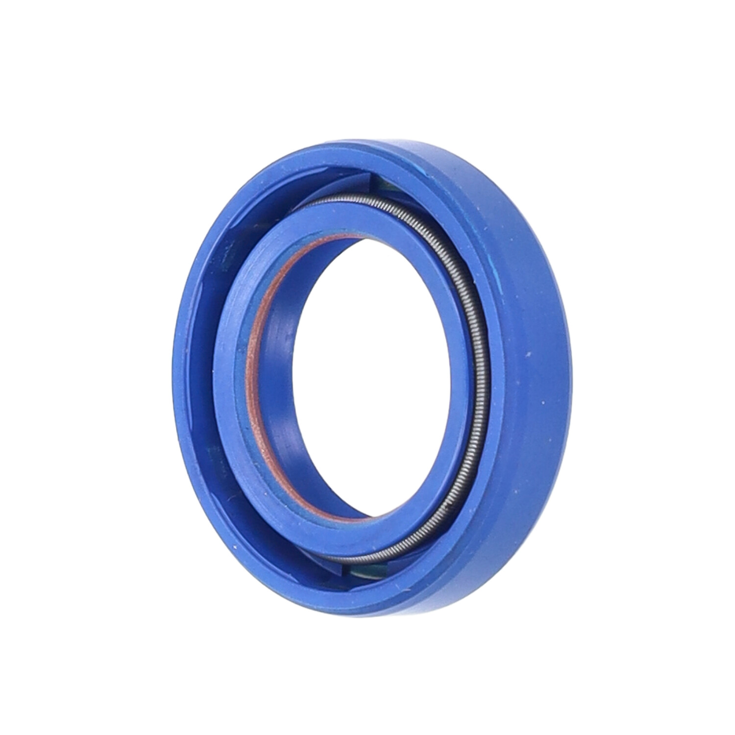 Keerring Polini Krukas Viton 15x24x5 Bravo, Bromfiets Vespa, Ciao, Si 285.0142 - Afbeelding 3
