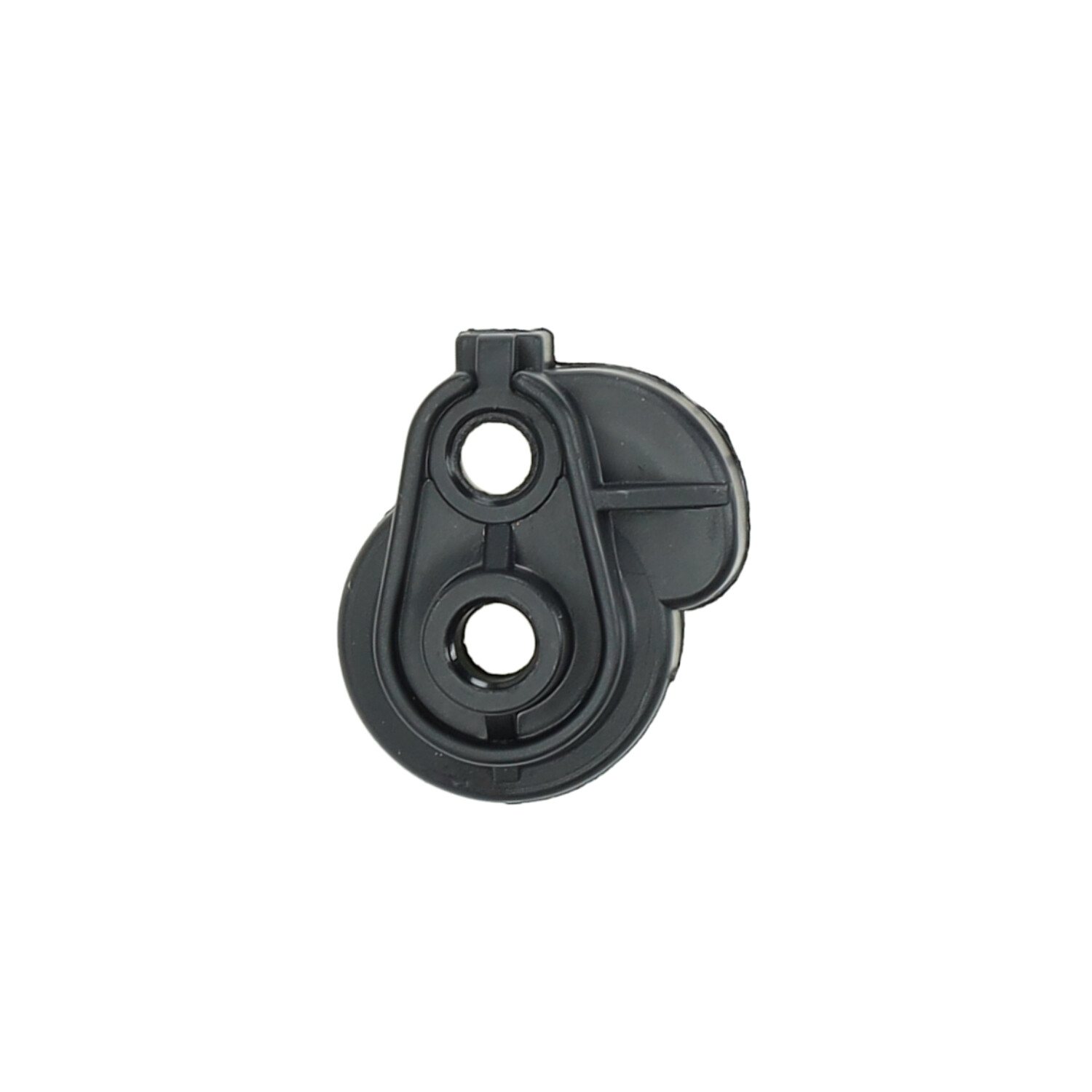 Gasschuifdeksel Piaggio Origineel Fly, Primavera 2t, Runner, Sco Piaggio 2t, Sprint 2t, Typhoon, Zip 2t 431654 - Afbeelding 4