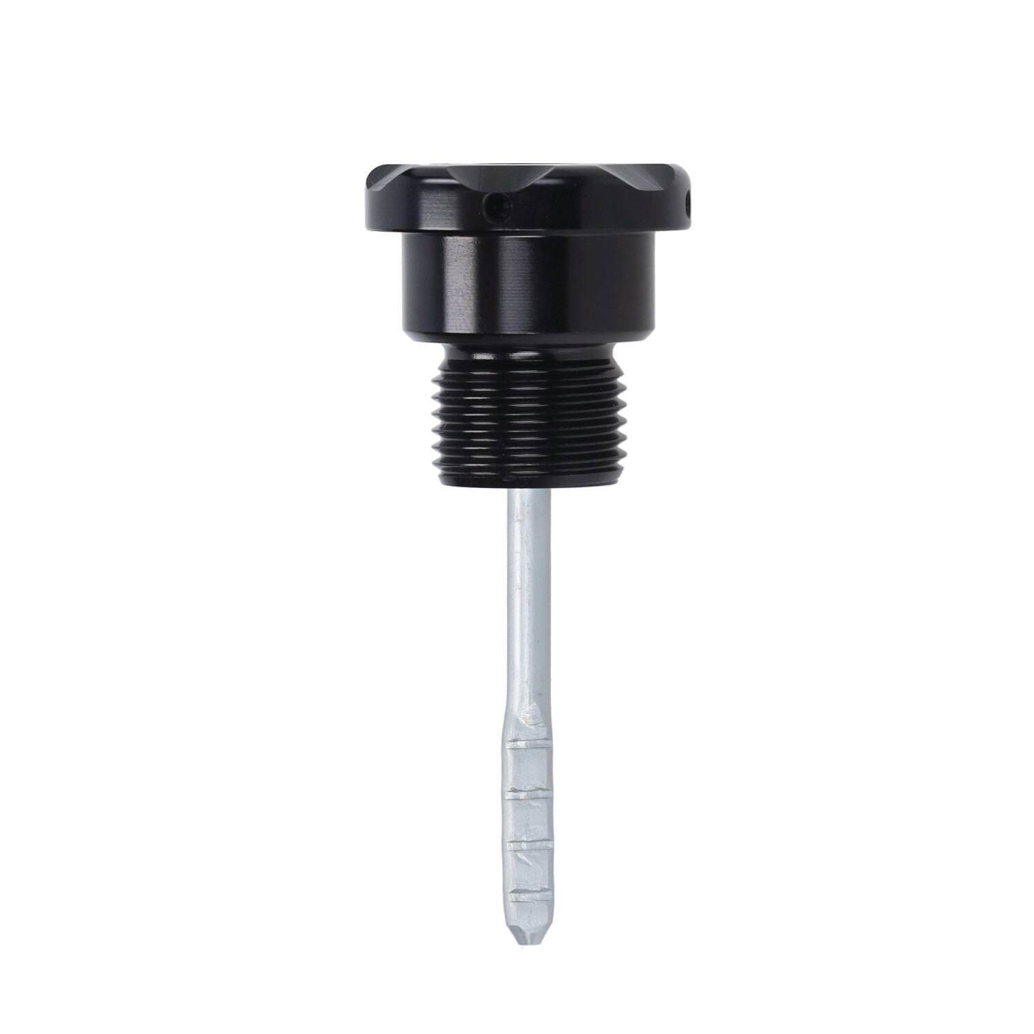 Oliepeilstok Malossi M14x1.50 Zwart Beverly, Gts, Lx, Runner 1020246bb - Afbeelding 3
