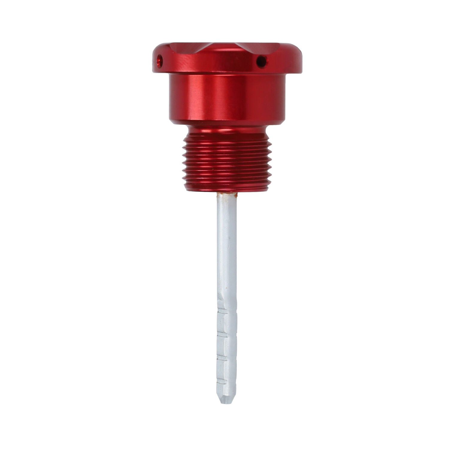 Oliepeilstok Malossi M14x1.50 Rood Beverly, Gts, Lx, Runner 1020246br - Afbeelding 3