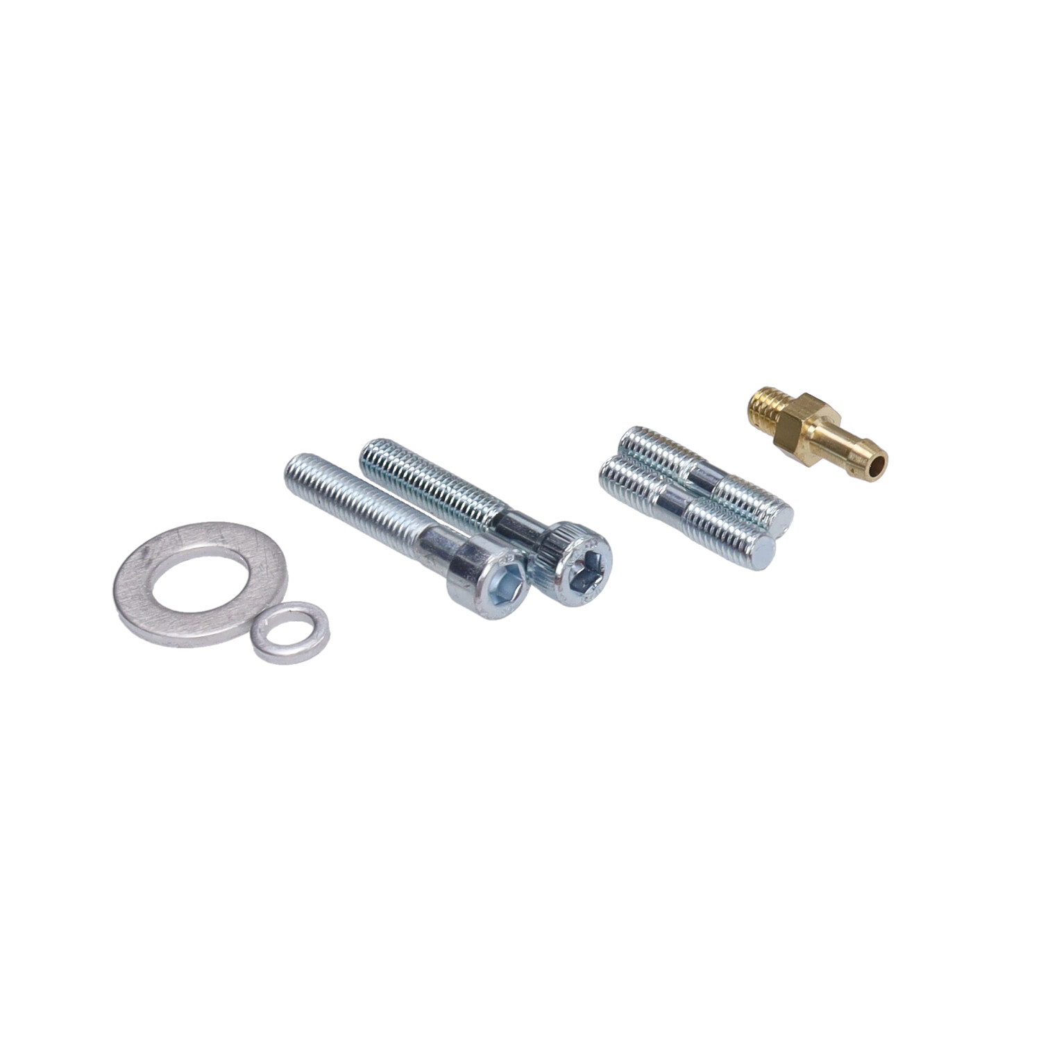 Cilinder Met Kop Airsal Aluminium Nikasil 47.6mm Sco Piaggio Lc - Afbeelding 9