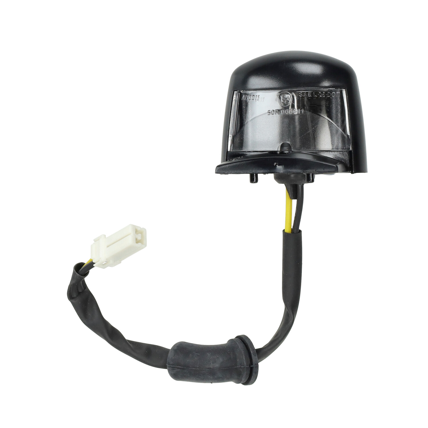 Verlichting Piaggio Origineel Kentekenplaat Euro-4/5 Mp3-300cc Cm294103 - Afbeelding 3