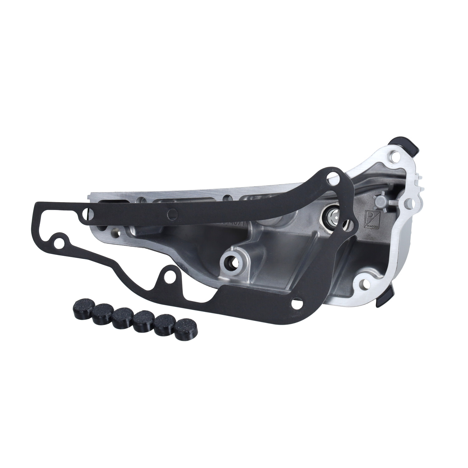 Carterpan Moto-nostra Met Kijkglas Euro-5+ Zwart Mat Beverly 310cc, Gts 310, Gtv 310, Mp3-310cc Mn3101mb - Afbeelding 5