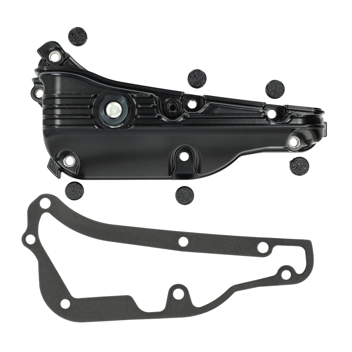 Carterpan Moto-nostra Met Kijkglas Euro-5+ Zwart Mat Beverly 310cc, Gts 310, Gtv 310, Mp3-310cc Mn3101mb - Afbeelding 2