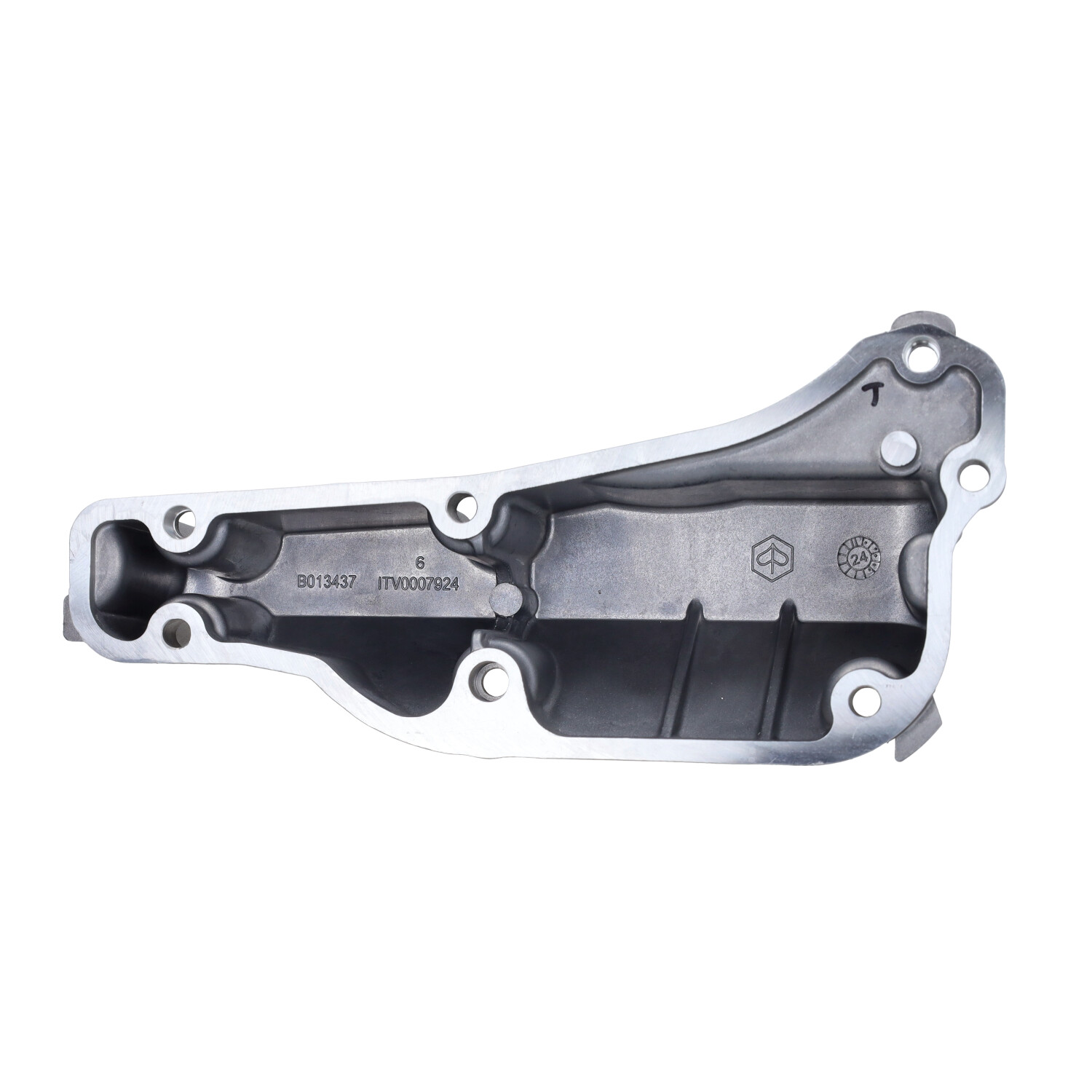 Carterpan Piaggio Origineel 125/150cc Aprilia Sr Gt 200, Aprilia Sr-gt 125, Gts, Liberty, Lx, Medley 125-150, Primavera, Sprint, Fly B013437 - Afbeelding 3