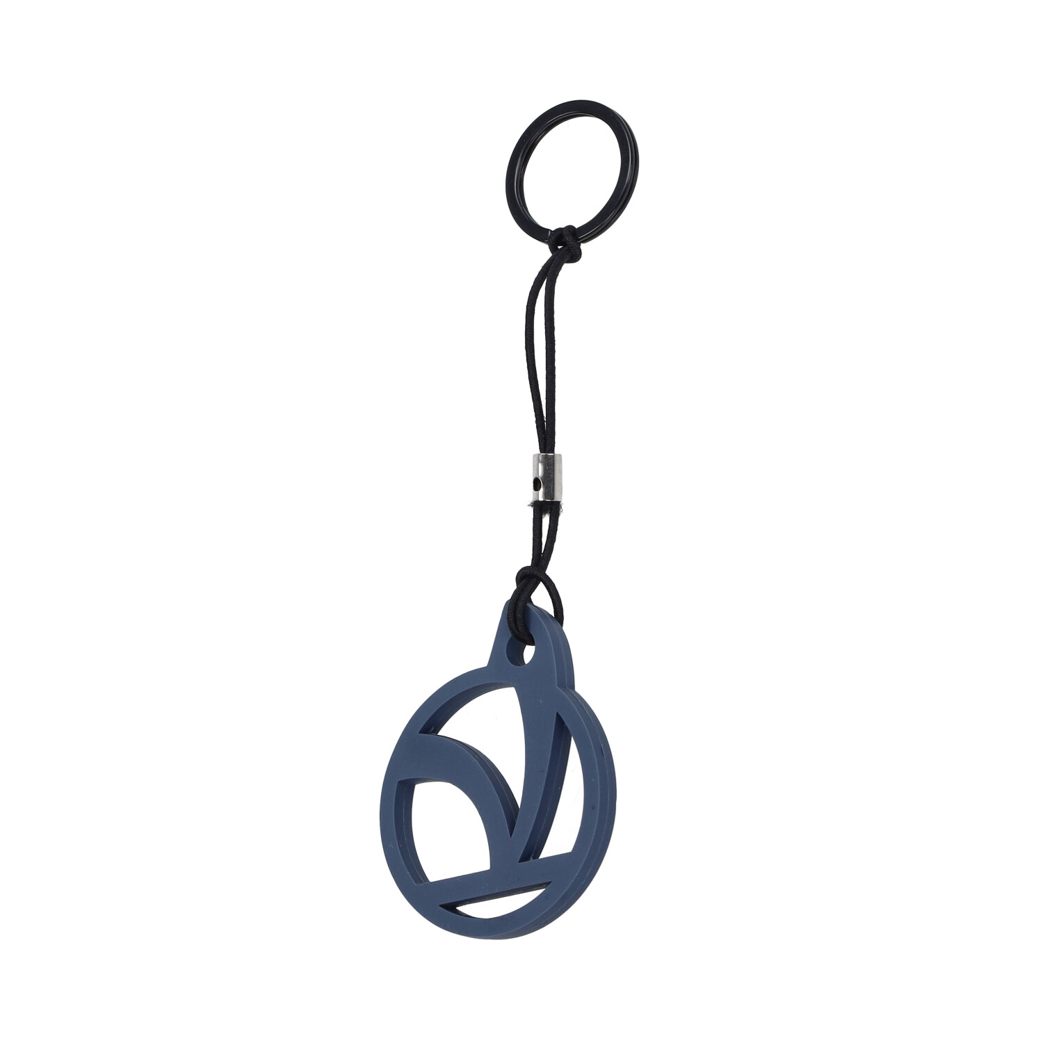 Sleutelhanger Piaggio Origineel Officina 8 Blauw Mat Piaggio & Vespa 8l0181mnnott - Afbeelding 3