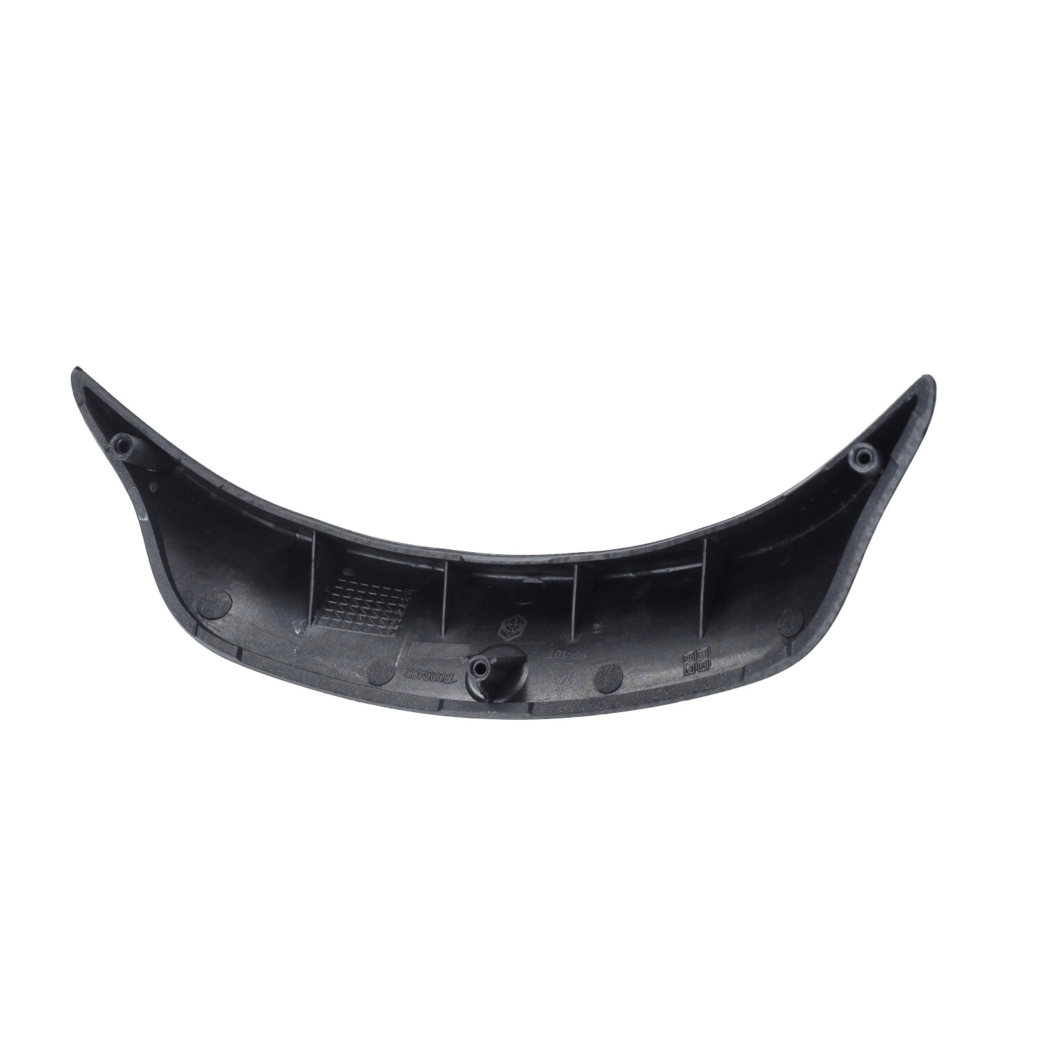 Spoiler Piaggio Origineel Dashboard Tellerset Vespa Carbon Sprint 1b006399 - Afbeelding 4