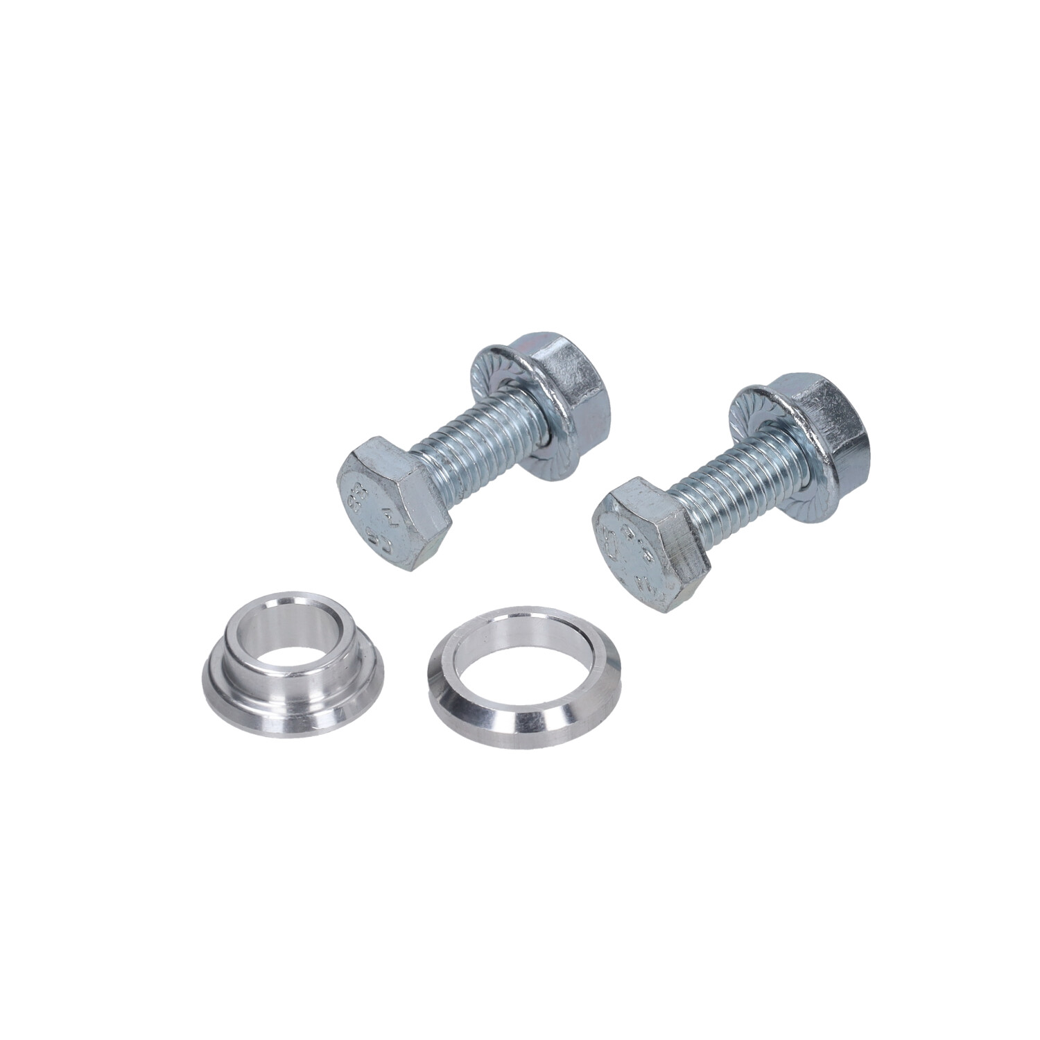 Steun Malossi Schokbreker Voor Et2-et4, Zip Sp, Zip 2t 1820192 - Afbeelding 4