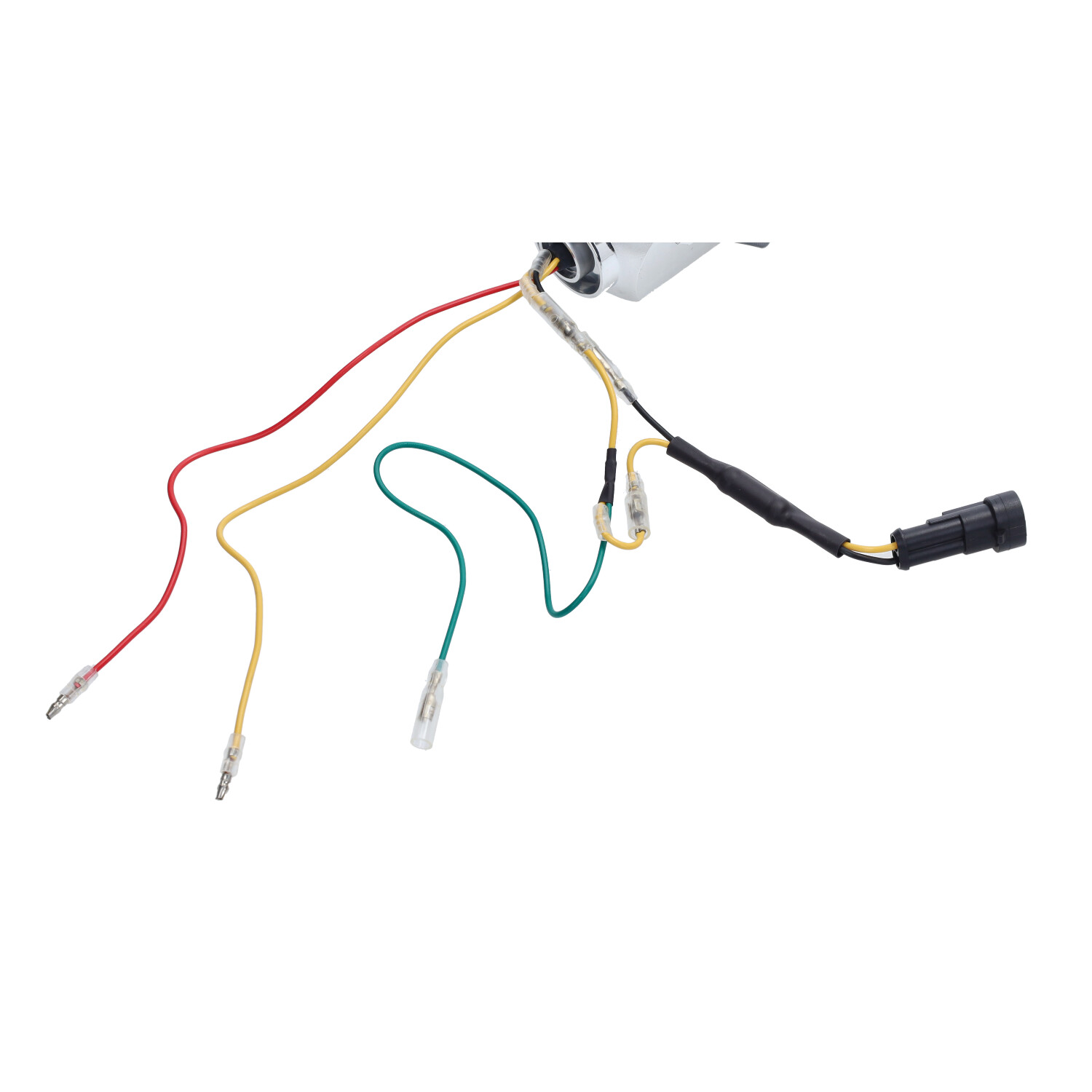 Knipperlichtset Power1 Led Dagrijverlichting Vespa Achter Smoke Gts 125 - 300 2014-2022 - Afbeelding 5