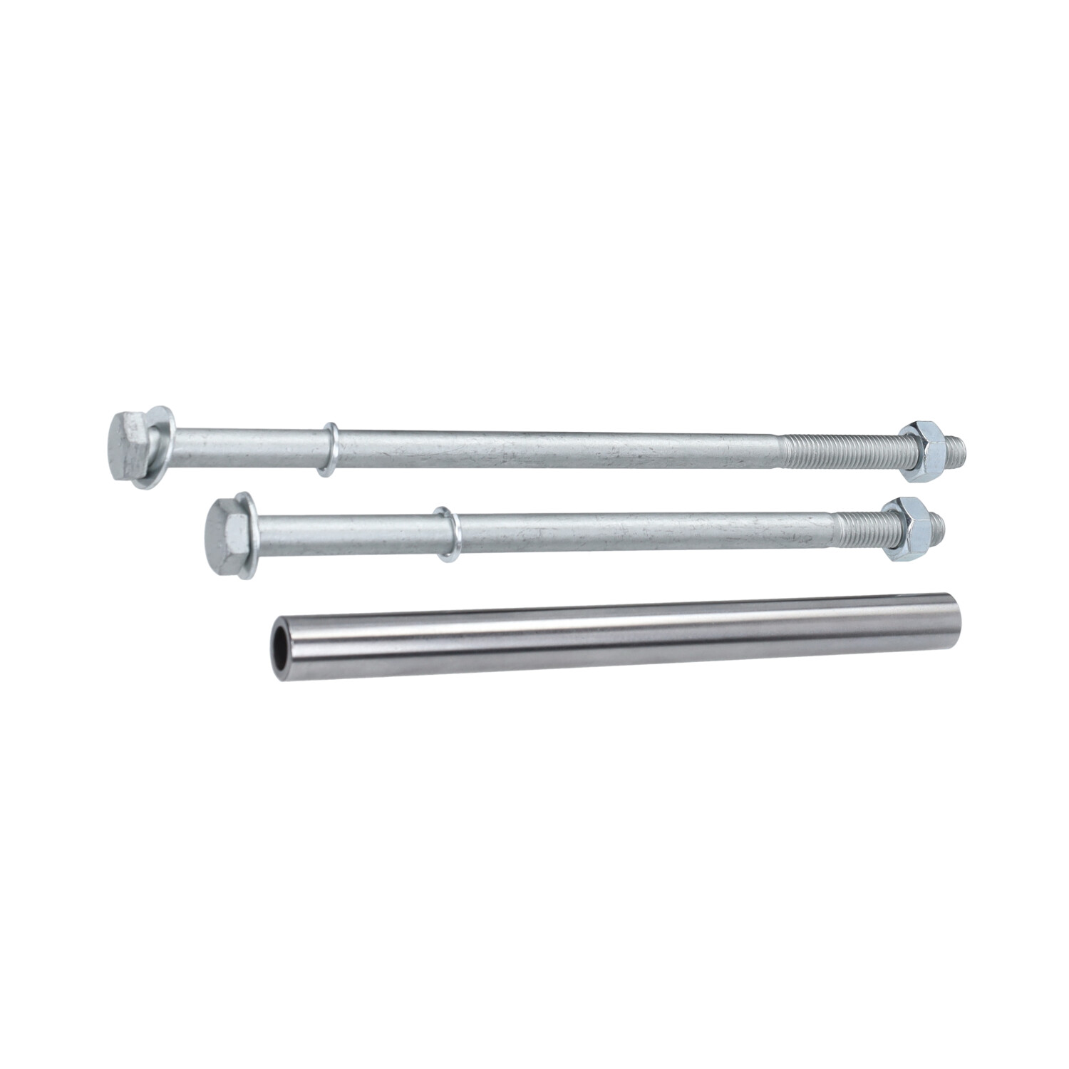 Motorophanging Set Compleet Piaggio Voor/achter Zip 4t - Afbeelding 4