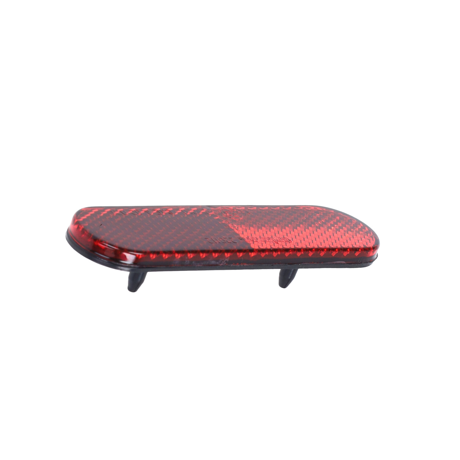 Reflector Piaggio Origineel Met Pin Achter Oranje Beverly, Gilera Runner, Gts Alle Mod., Liberty, Mp3, Primavera, Sxr 50 294519 - Afbeelding 3