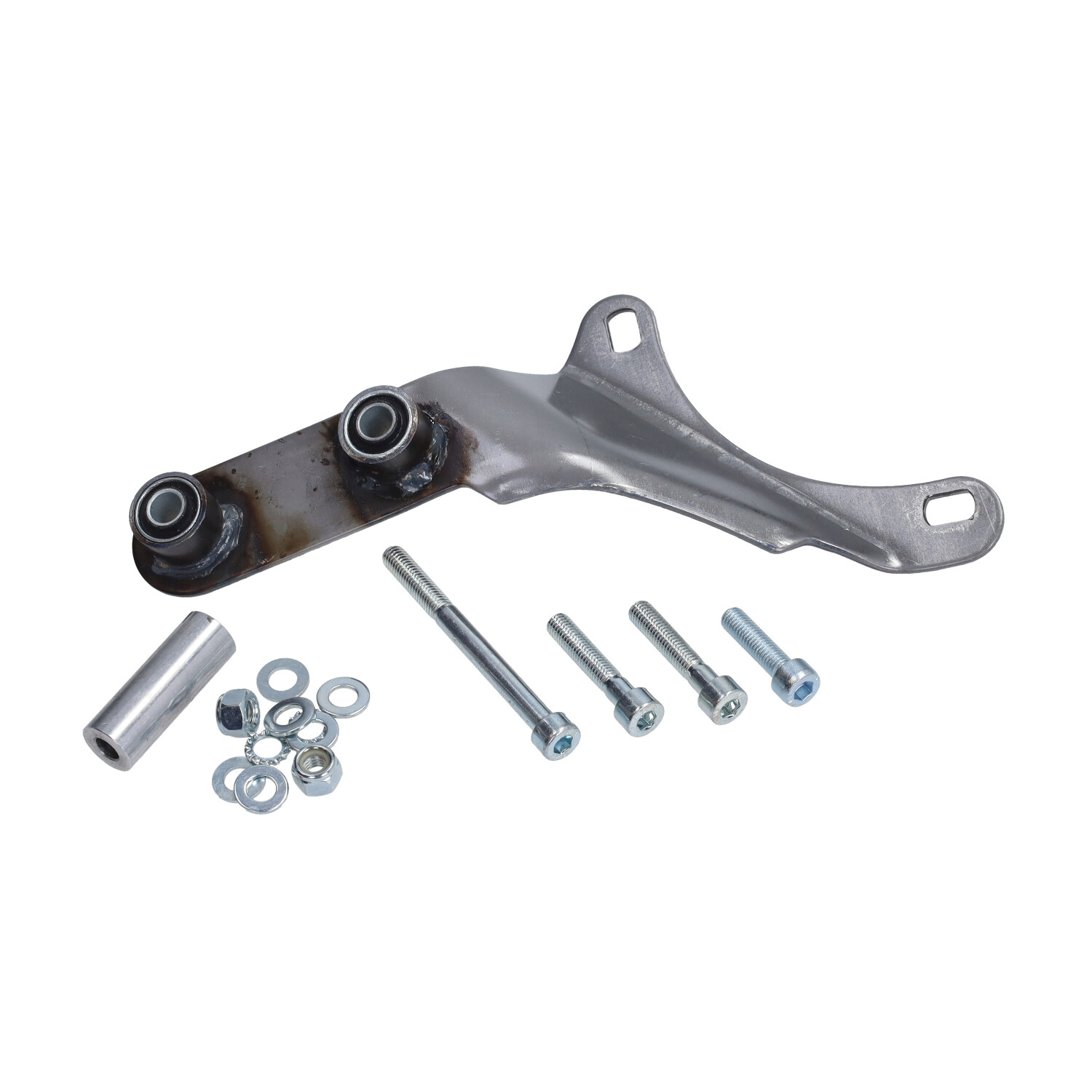 Uitlaat Malossi 2t Flip Nrg, Scarabeo, Typhoon, Sr50 3216694 - Afbeelding 4