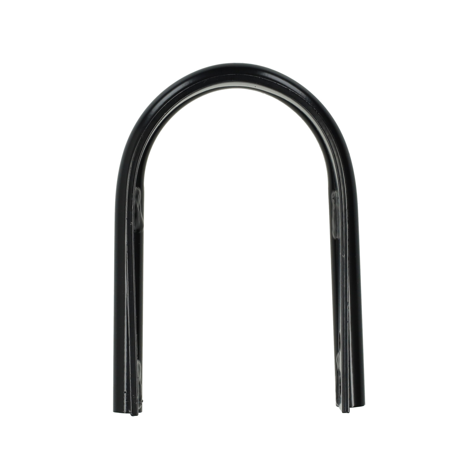 Stabilisatorstang CIF voorvork race zwart Ciao, bromfiets Vespa - Afbeelding 3
