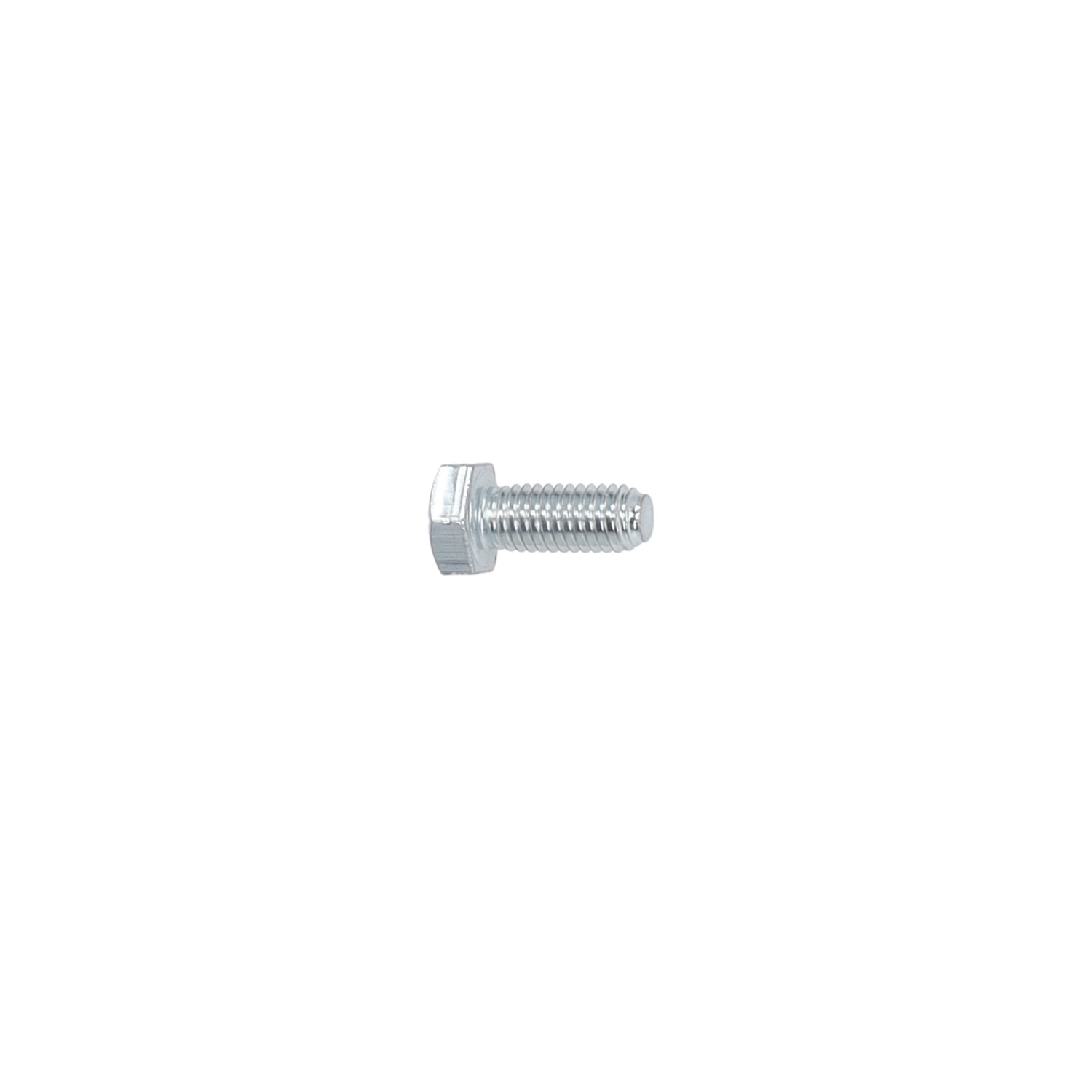 Bout Zeskant M5x12mm 1 Stuks - Afbeelding 3