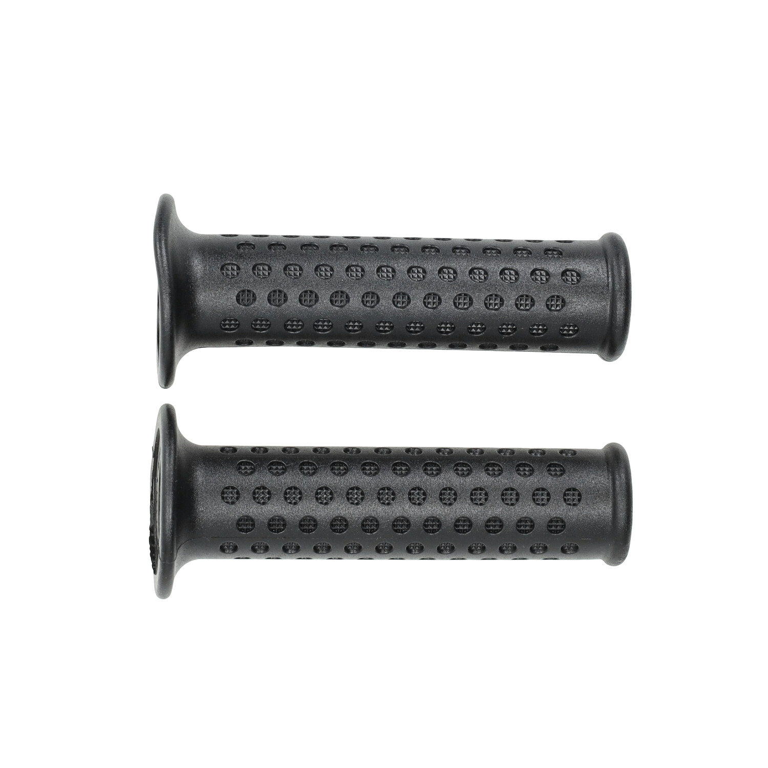 Handvatset Domino Zwart Aprilia/piaggio/vespa, Mp3, Runner 50/125/180/200 - Afbeelding 4