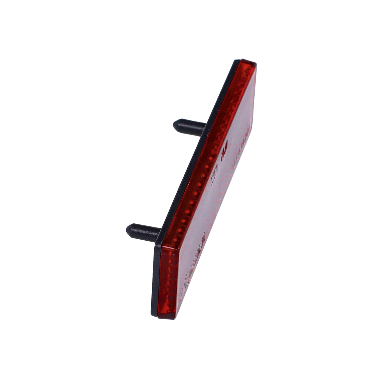 Reflector 90x25mm Rood Mp3, Skipper 125cc, Typhoon - Afbeelding 3
