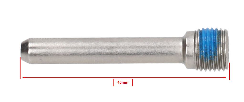 Remblokpen Piaggio Origineel Bout Beverly, Gts, Gtv, Mp3, Runner, Sprint, Primavera 666139 - Afbeelding 3