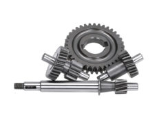 Tandwielset (made In Italy) Tuning (versterkt / Lang ) Bromfiets Vespa