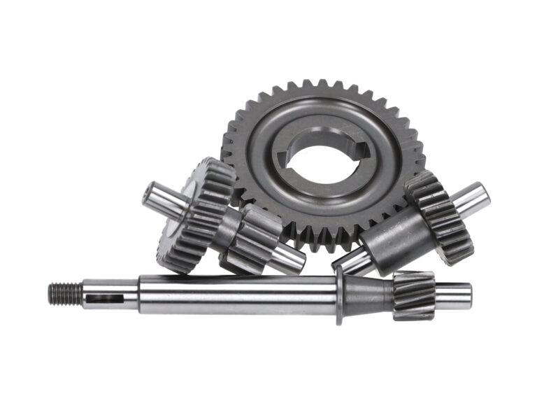Tandwielset (made In Italy) Tuning (versterkt / Lang ) Bromfiets Vespa