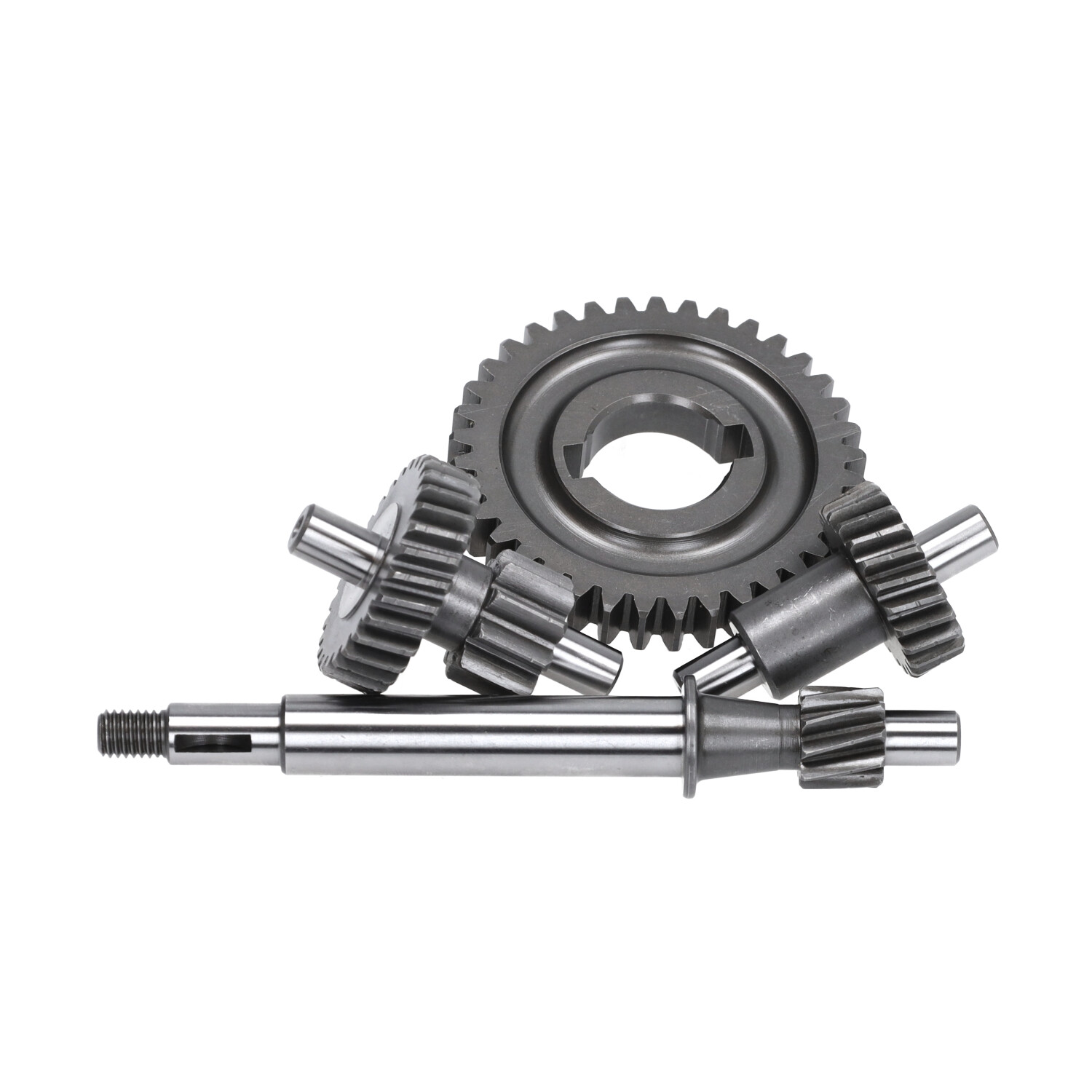 Tandwielset (made In Italy) Tuning (versterkt / Lang ) Bromfiets Vespa
