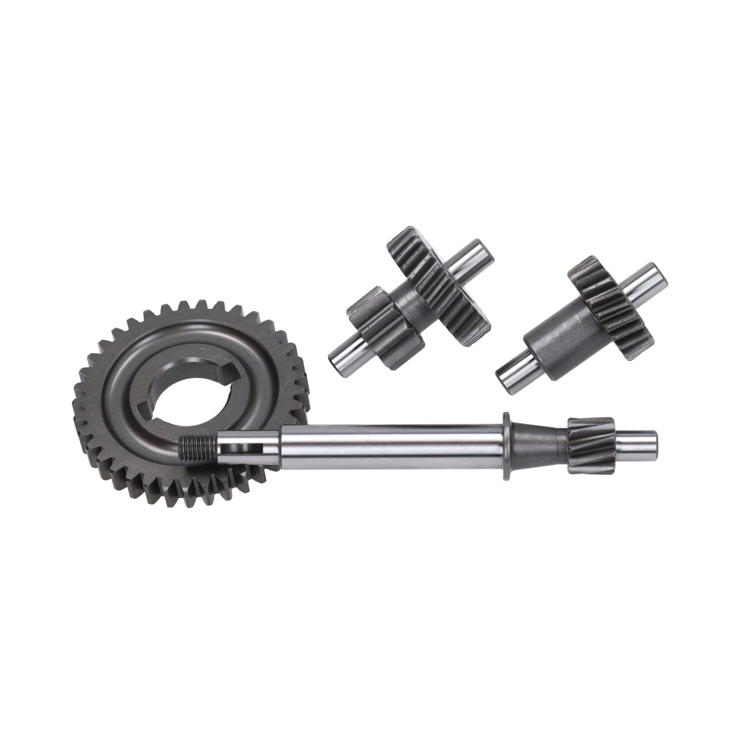 Tandwielset (made In Italy) Tuning (versterkt / Lang ) Bromfiets Vespa - Afbeelding 3