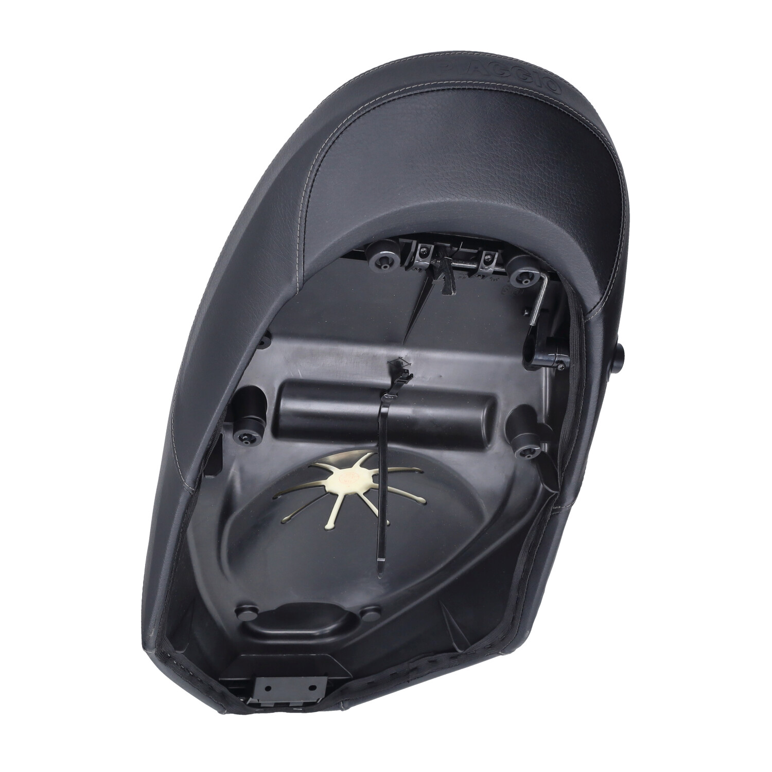 Buddyseat Piaggio Origineel Liberty, Liberty 125cc, Liberty 150cc 65574500c3 - Afbeelding 4