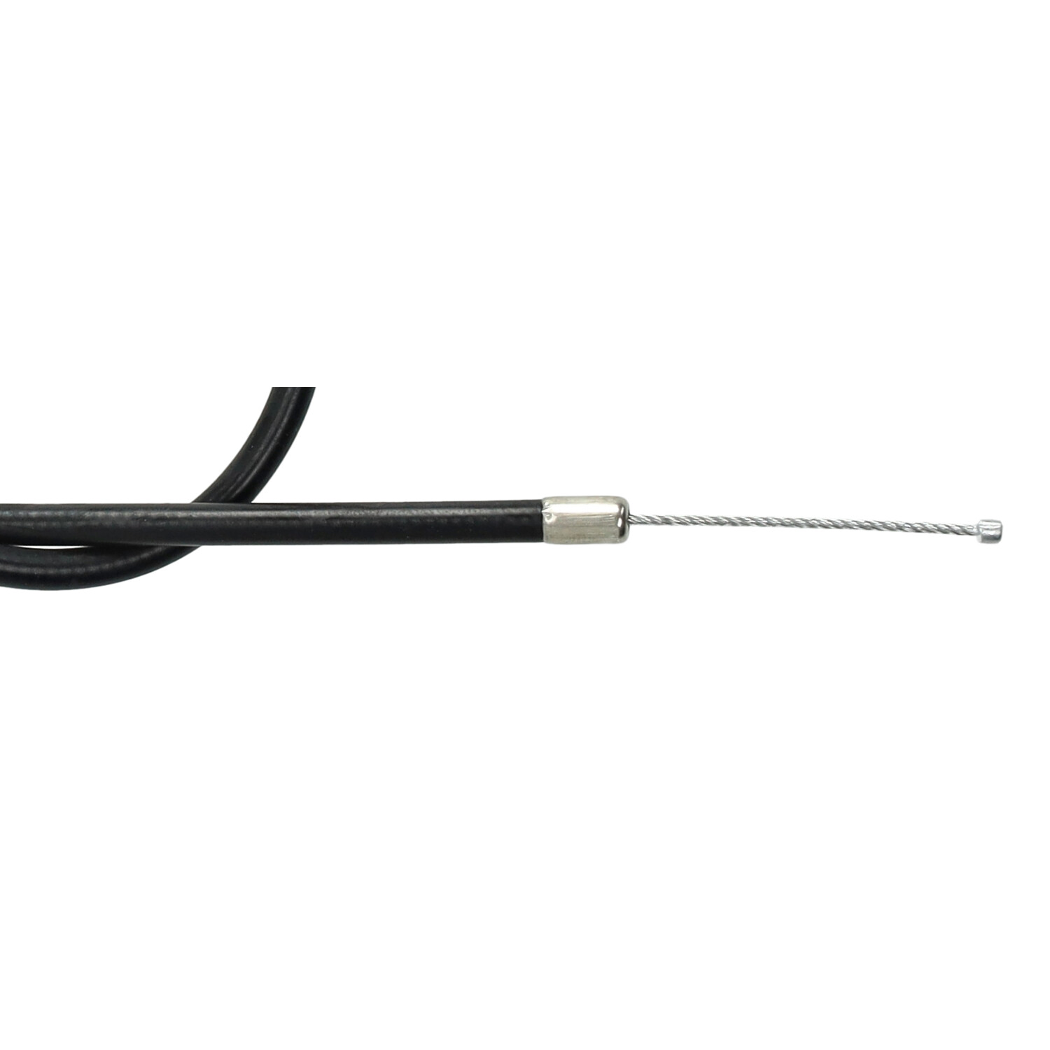 Gaskabel (made In Italy) Splitter Runner 125cc, Runner 180cc, Typhoon - Afbeelding 3