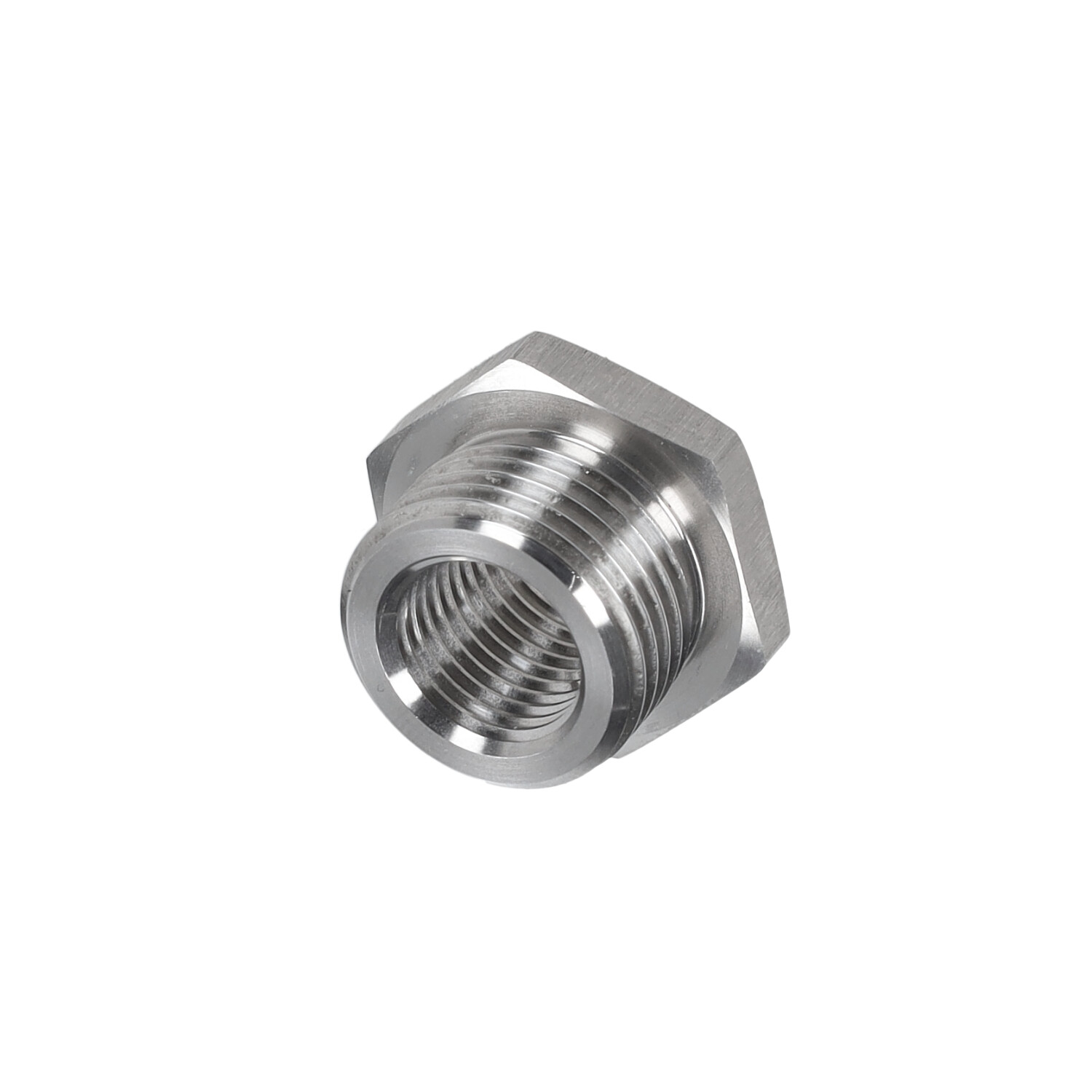Lambdasonde Bgm Pro Verloopmoer Universeel Rvs M18/12mm Van E-3/4 Naar E-5 Sco Piaggio, Gts Alle Mod. Bgm49339 - Afbeelding 3