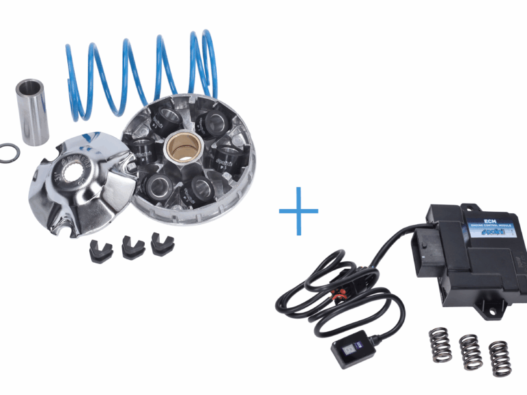 Variokit Polini + Ecu Euro-5 Evo Sport Sco Piaggio 4t-3v I-get, Zip 4t 3v, Sprint 4t-3v, Primavera 4t-3v, Liberty Iget