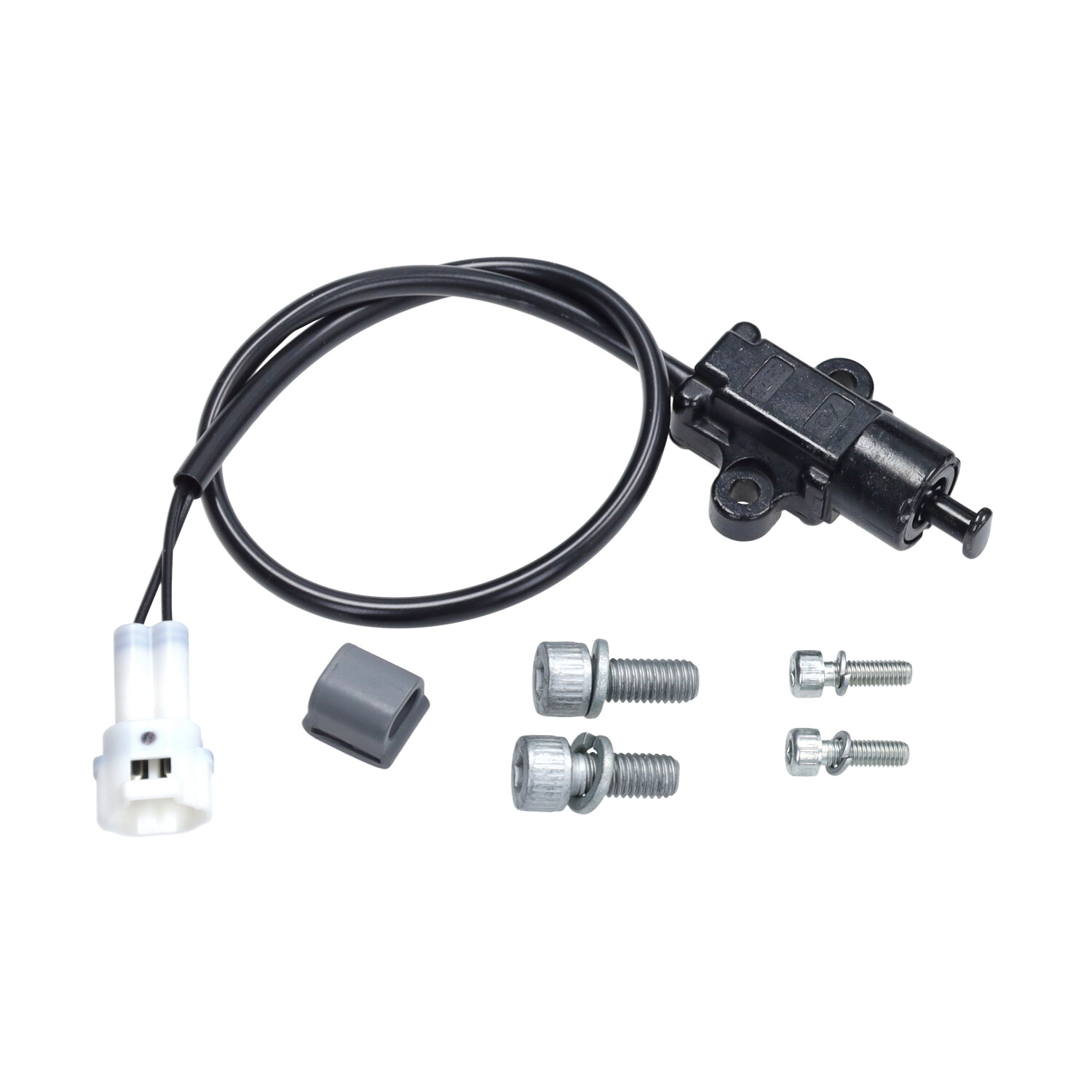 Zijstandaard Piaggio Origineel Euro-4/5/5+ Compleet 50/125cc 2018> Primavera, Sprint, Elettrica 1c003206 - Afbeelding 3