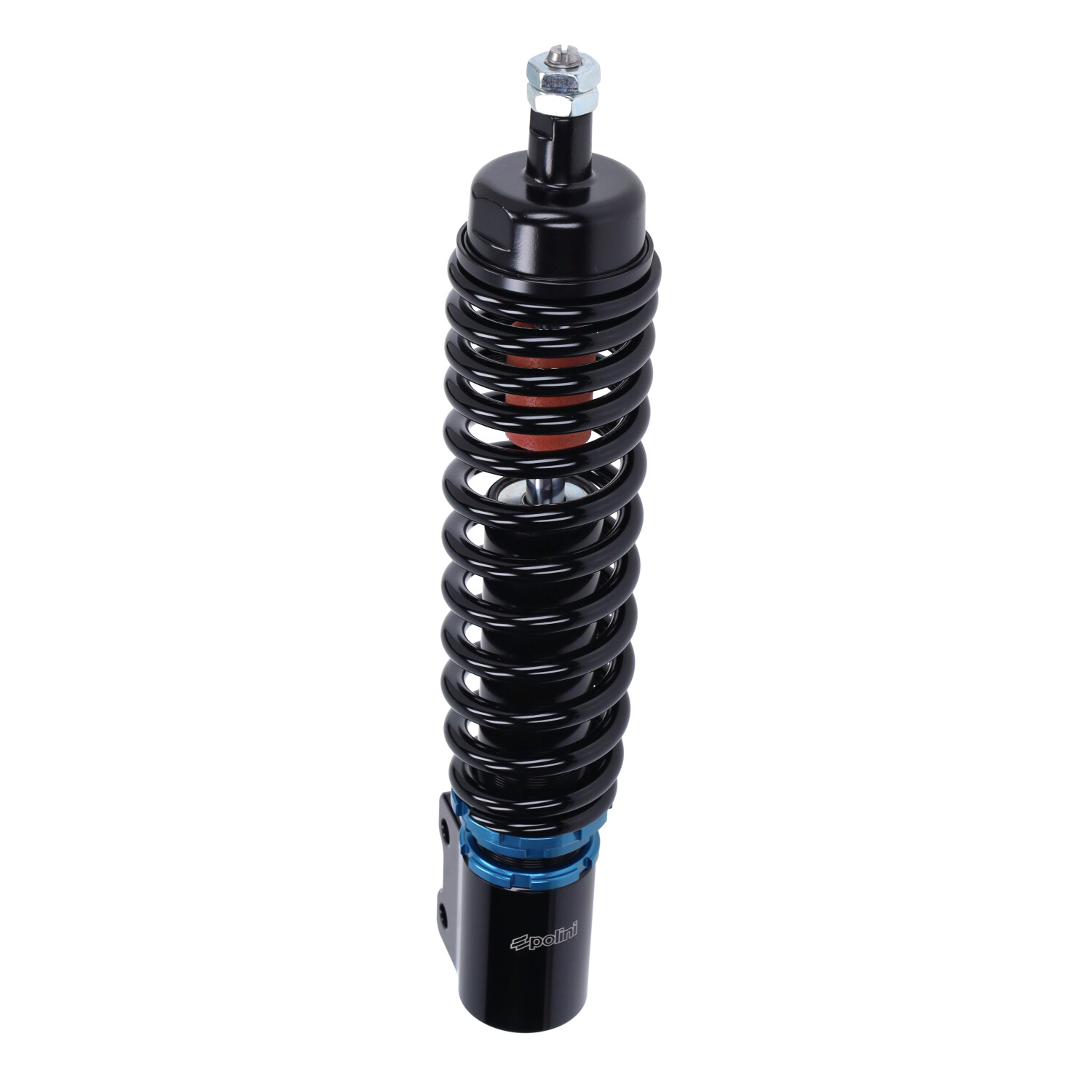 Schokbreker Polini Voorvork 125-300cc 275mm Zwart Vespa Gts 173.0522 - Afbeelding 4