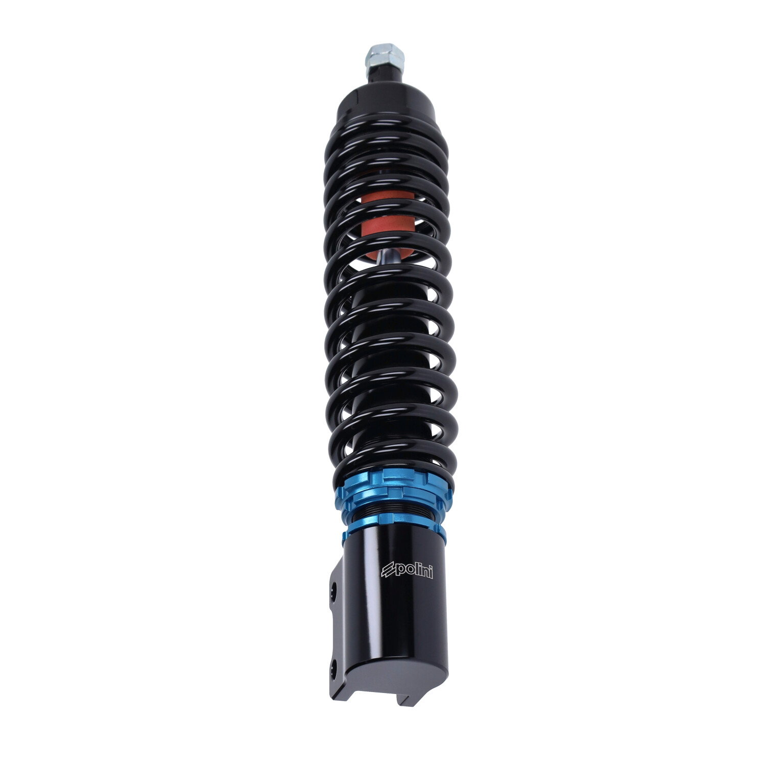 Schokbreker Polini Voorvork 125-300cc 275mm Zwart Vespa Gts 173.0522 - Afbeelding 5