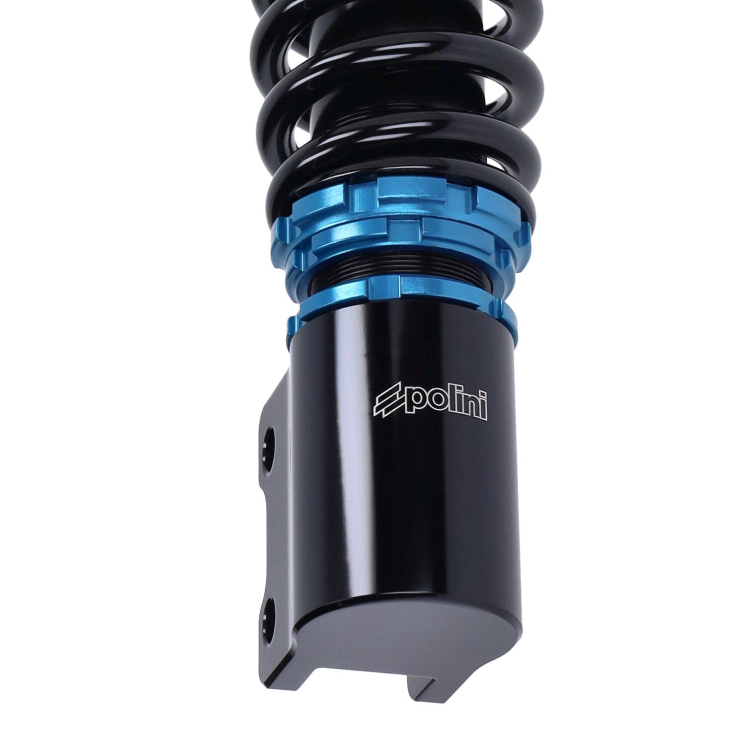 Schokbreker Polini Voorvork 125-300cc 275mm Zwart Vespa Gts 173.0522 - Afbeelding 3