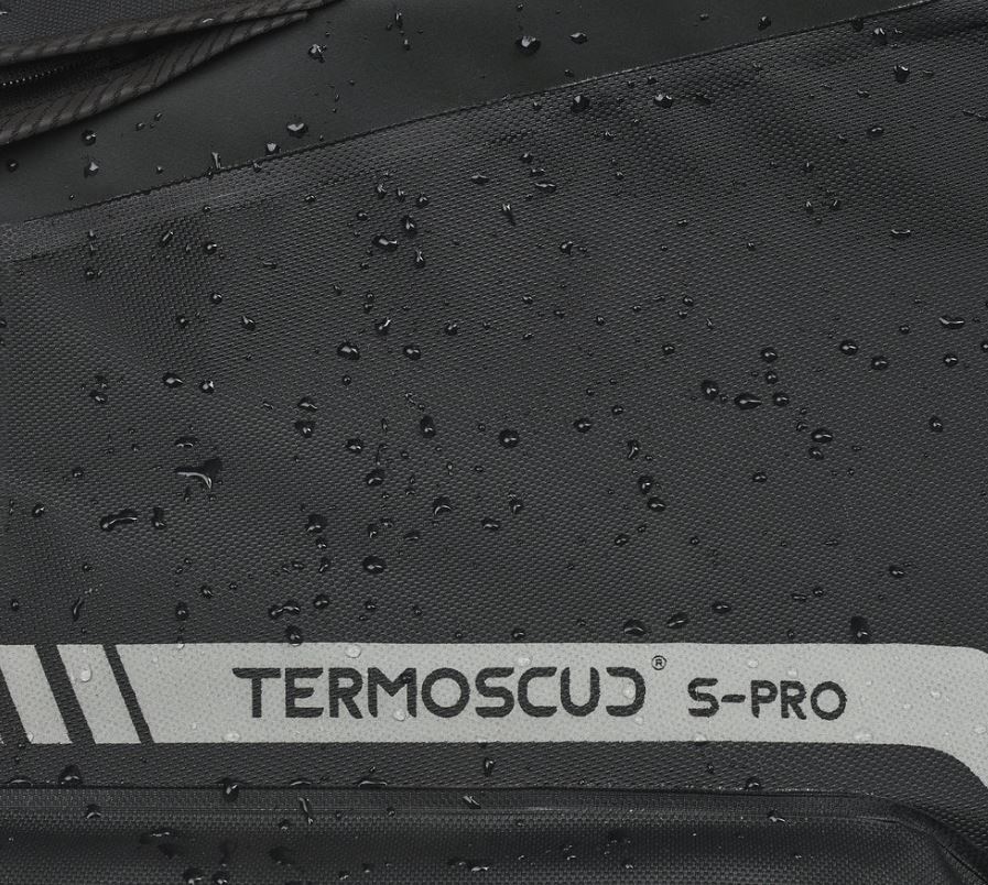 Beenkleed Tucano R253spro 2025> Thermoscud 4 Seizoenen Sgas Systeem T-max560 - Afbeelding 6