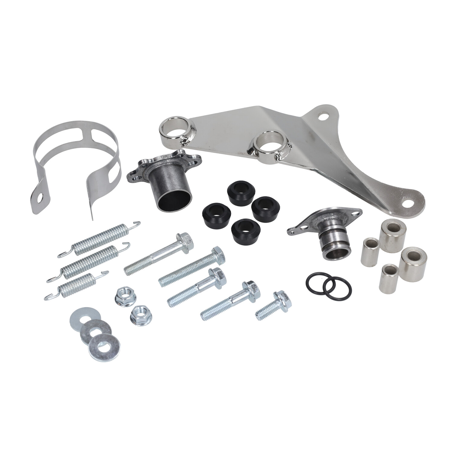 Uitlaat Yasuni Carrera C16 Paars Sco Piaggio 2t, Piaggio & Gilera Tub423v - Afbeelding 6