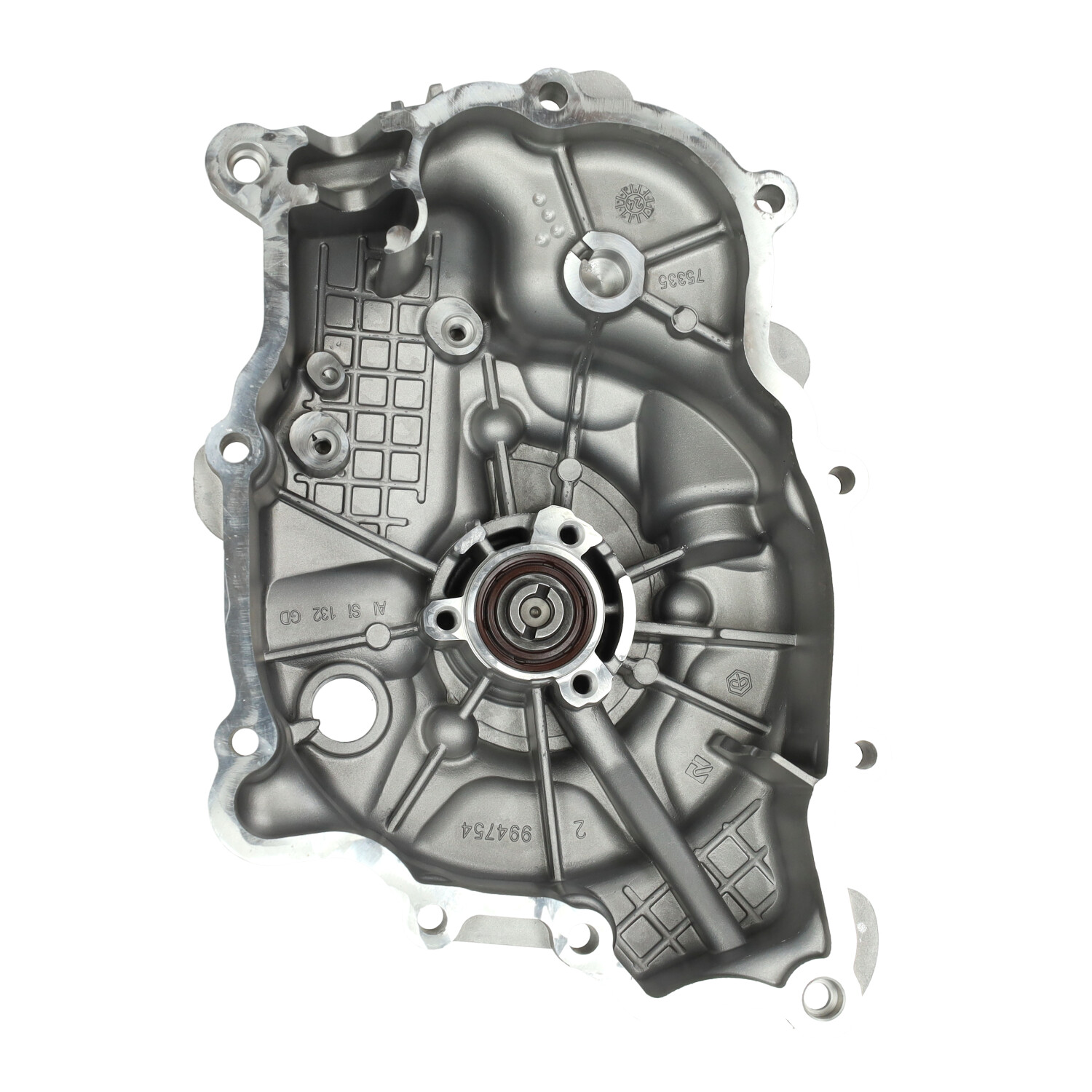 Waterpomp Piaggio Origineel Deksel Beverly, Gts 300 Ie, Gtv All, Mp3-250cc, Gts 250 Ie 8798315 - Afbeelding 4