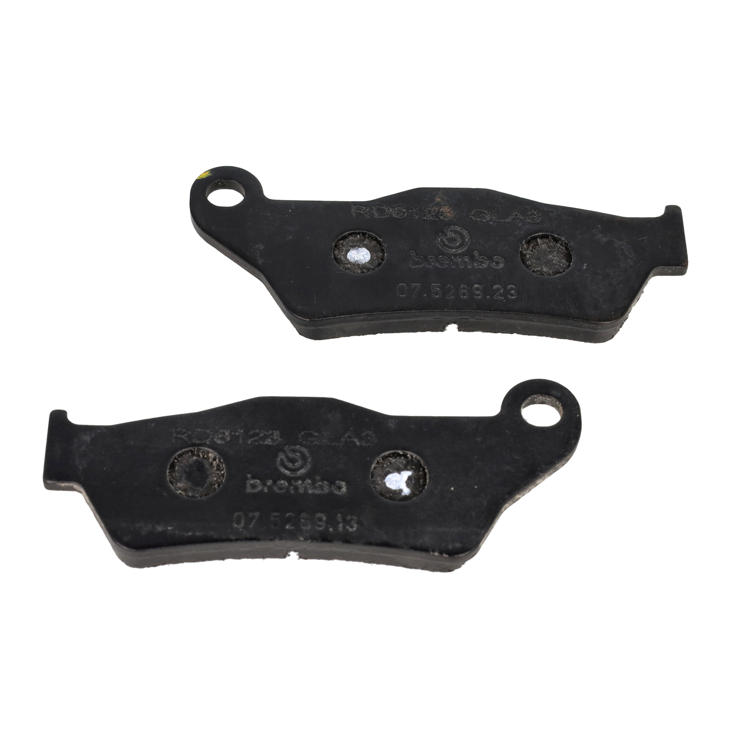 Remblokset Piaggio Origineel Voor Gp800, Nexus 500cc, Srv850, X9-500cc 650097 - Afbeelding 3