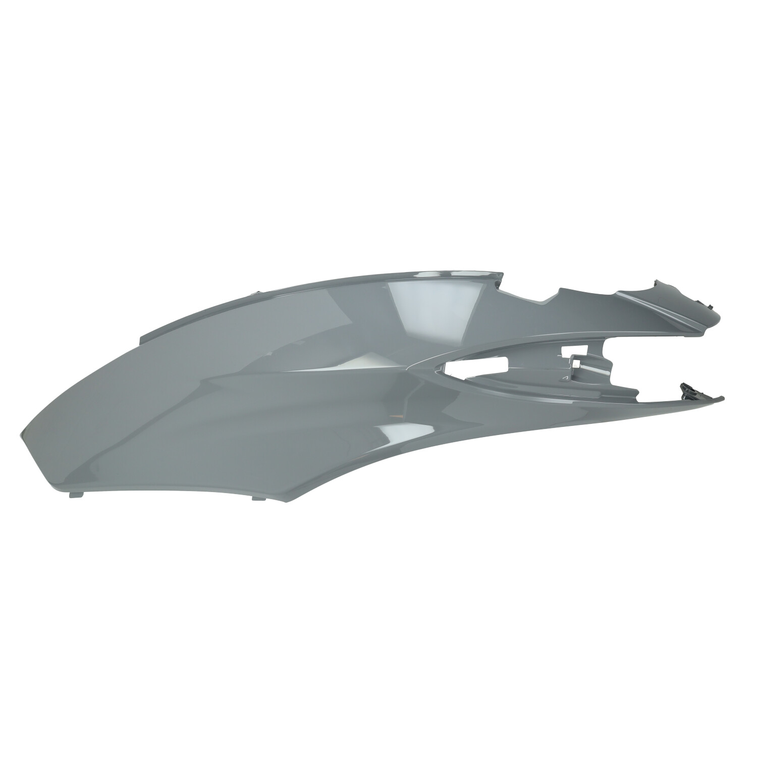 Plaatwerkset Dmp Euro-5 2021-2024 Piaggio Nardo Grijs 6-delig Liberty - Afbeelding 7