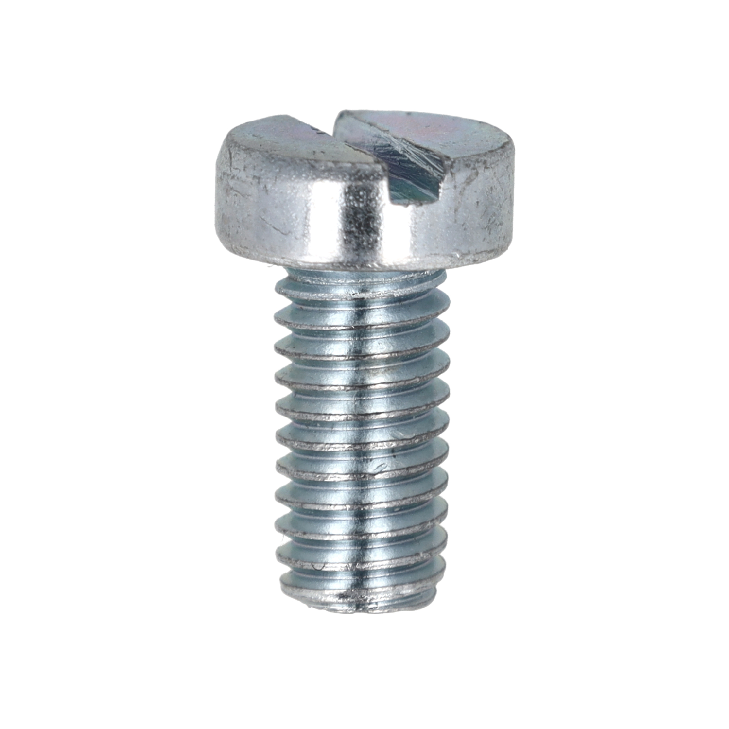 Bout Vliegwieldeksel (made In Italy) M6x12mm Bromfiets Vespa, Sco Piaggio 2t - Afbeelding 3