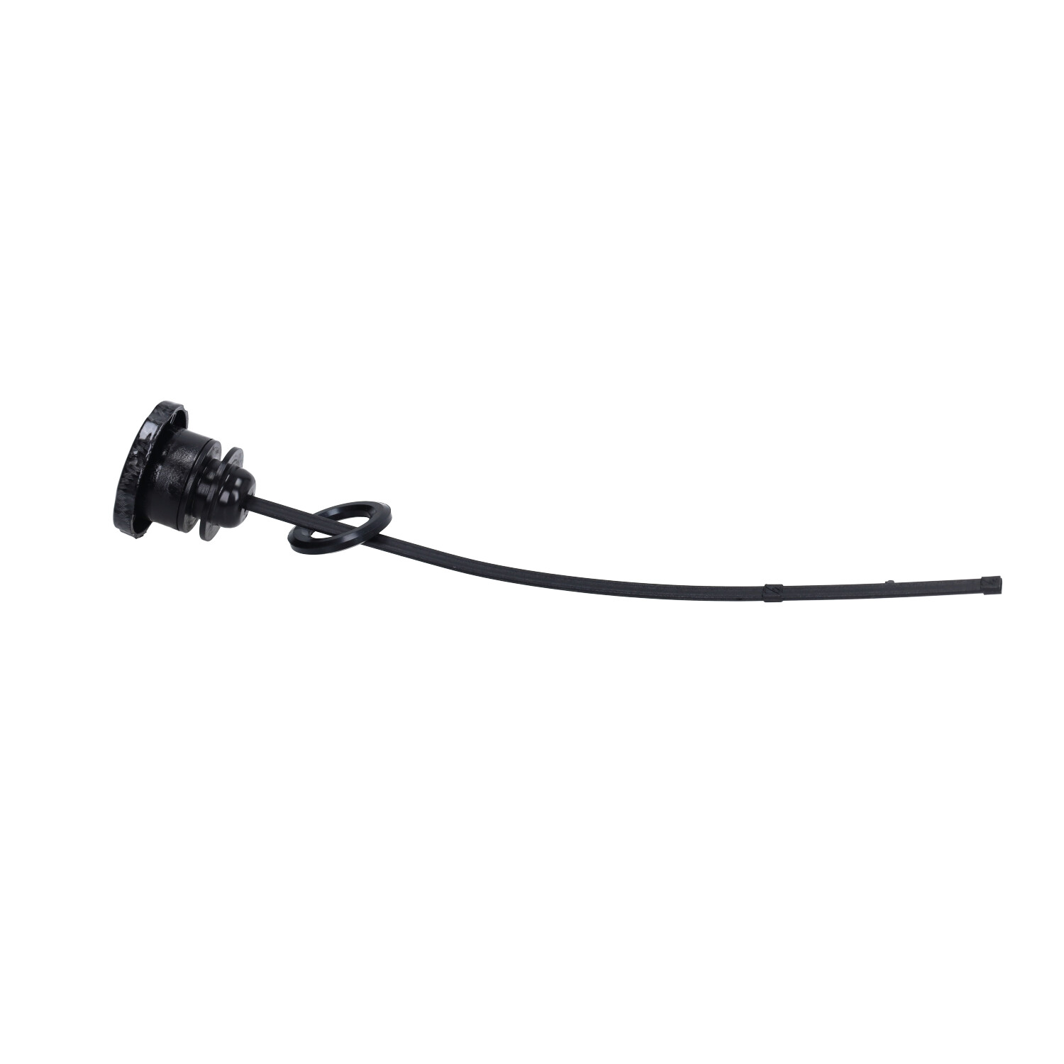 Benzinetankdop Vespa Carbon Look Ciao, Citta, Vespino - Afbeelding 3