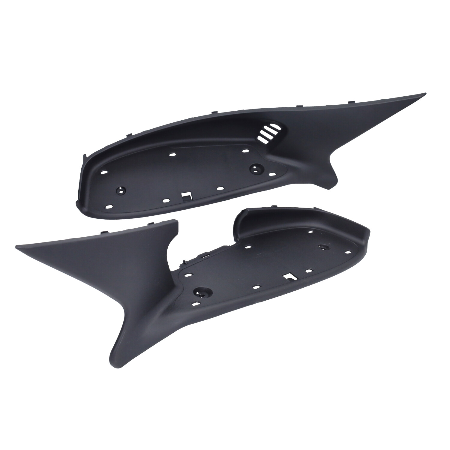 Plaatwerkset Binnenzijde Zwart/grijs 9-delig Gilera Runner 50/125/180 - Afbeelding 4