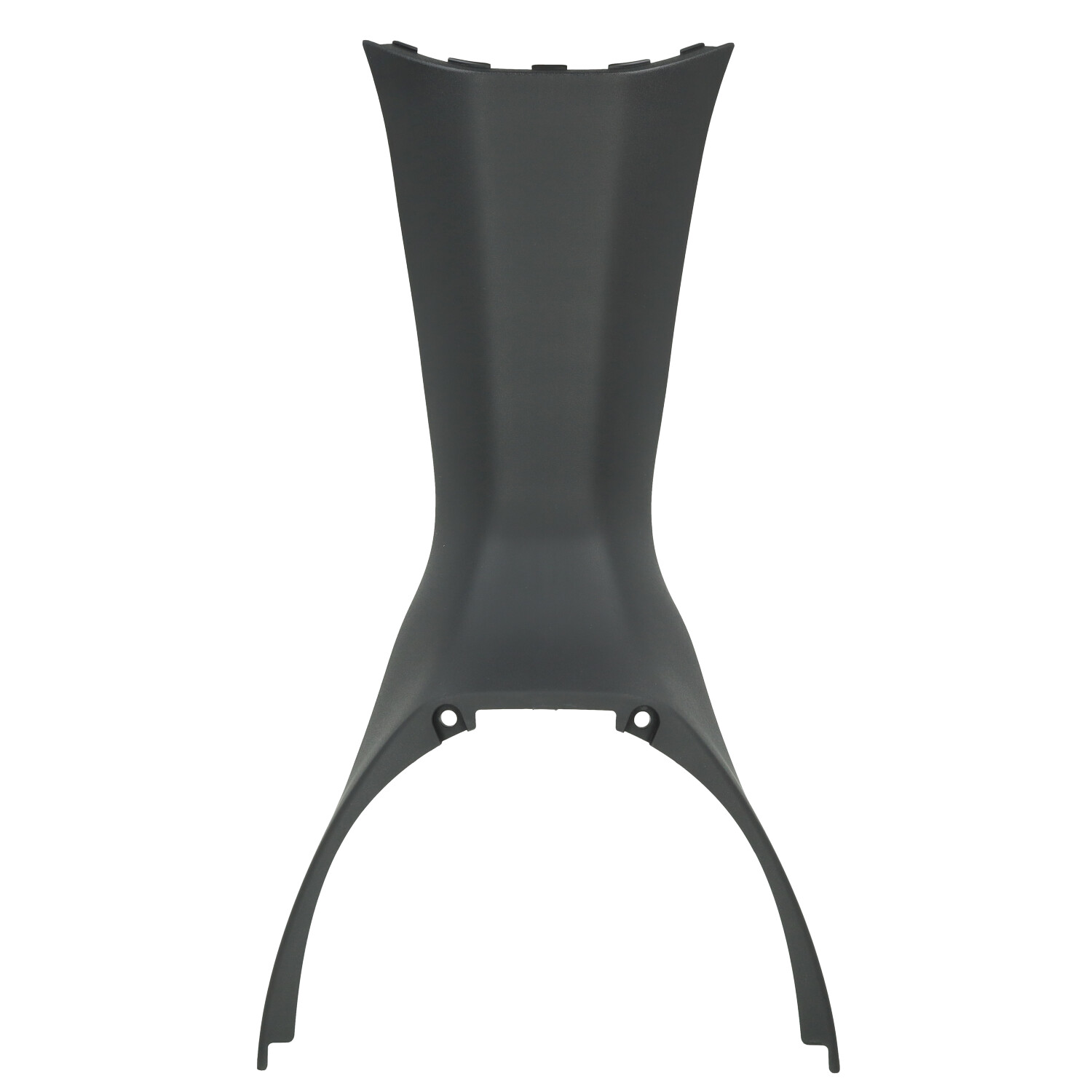Plaatwerkset Binnenzijde Zwart/grijs 9-delig Gilera Runner 50/125/180 - Afbeelding 3