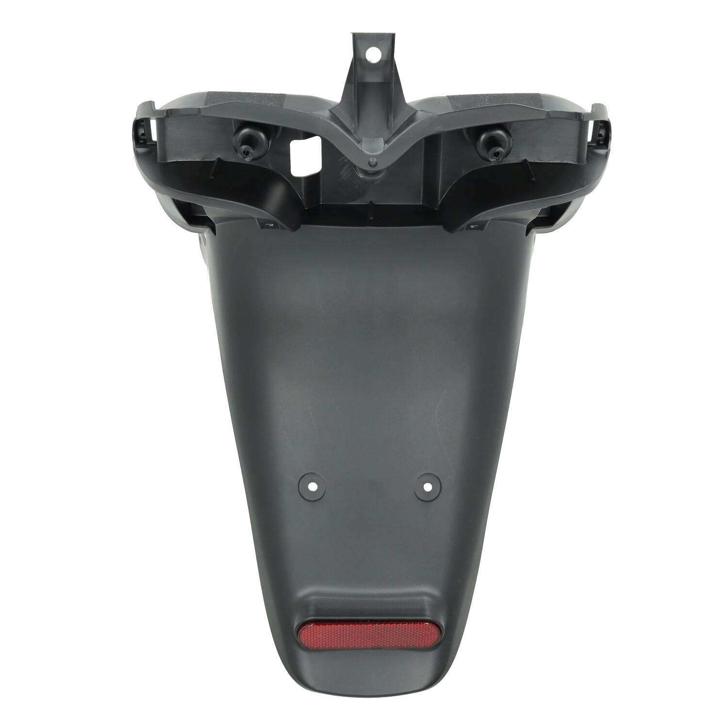 Plaatwerkset Binnenzijde Zwart/grijs 9-delig Gilera Runner 50/125/180 - Afbeelding 2