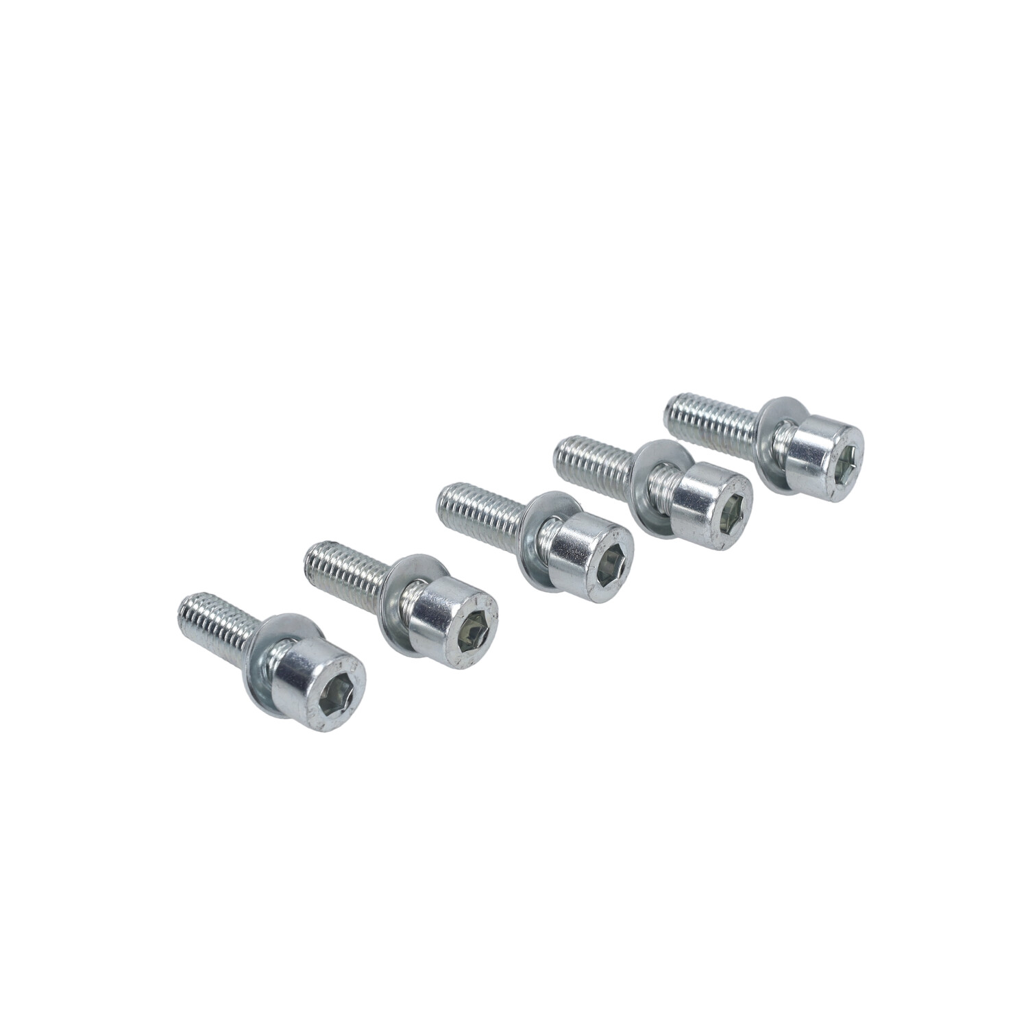 Wielnaaf Polini Cnc Gefreesd Voor Zwart Zip Sp 178.0250 - Afbeelding 5