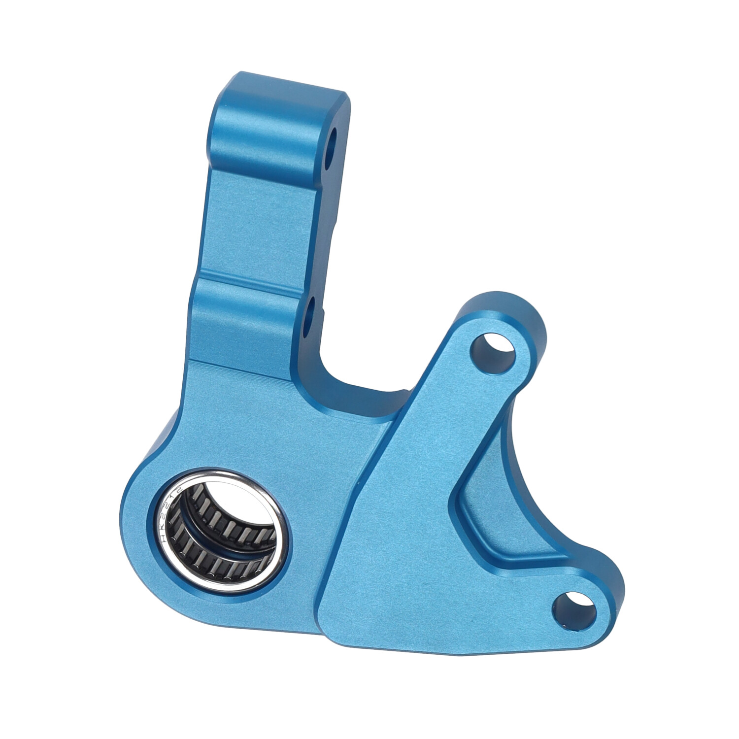 Steun Polini Remklauw Cnc Gefreesd Voor Blauw Zip Sp 178.0204 - Afbeelding 3