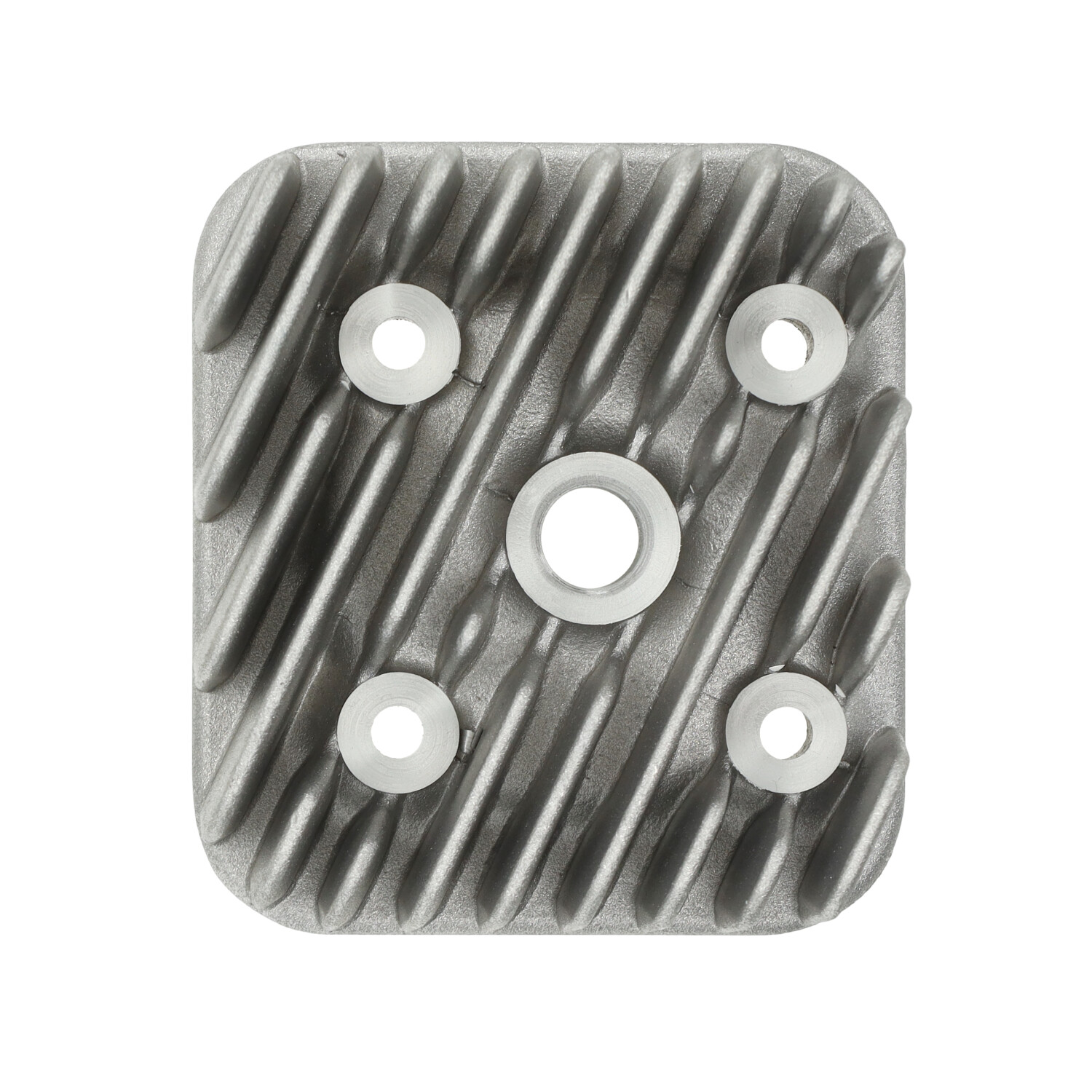 Cilinderkop Polini 70cc 2t 47.6mm Sco Piaggio Ac 211.0293 - Afbeelding 3