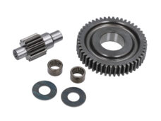 Overbrengingset Polini Sec. 16/47t Sco Piaggio 2t 202.1402
