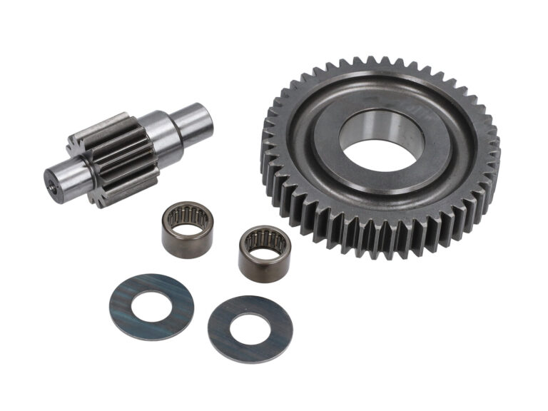 Overbrengingset Polini Sec. 16/47t Sco Piaggio 2t 202.1402